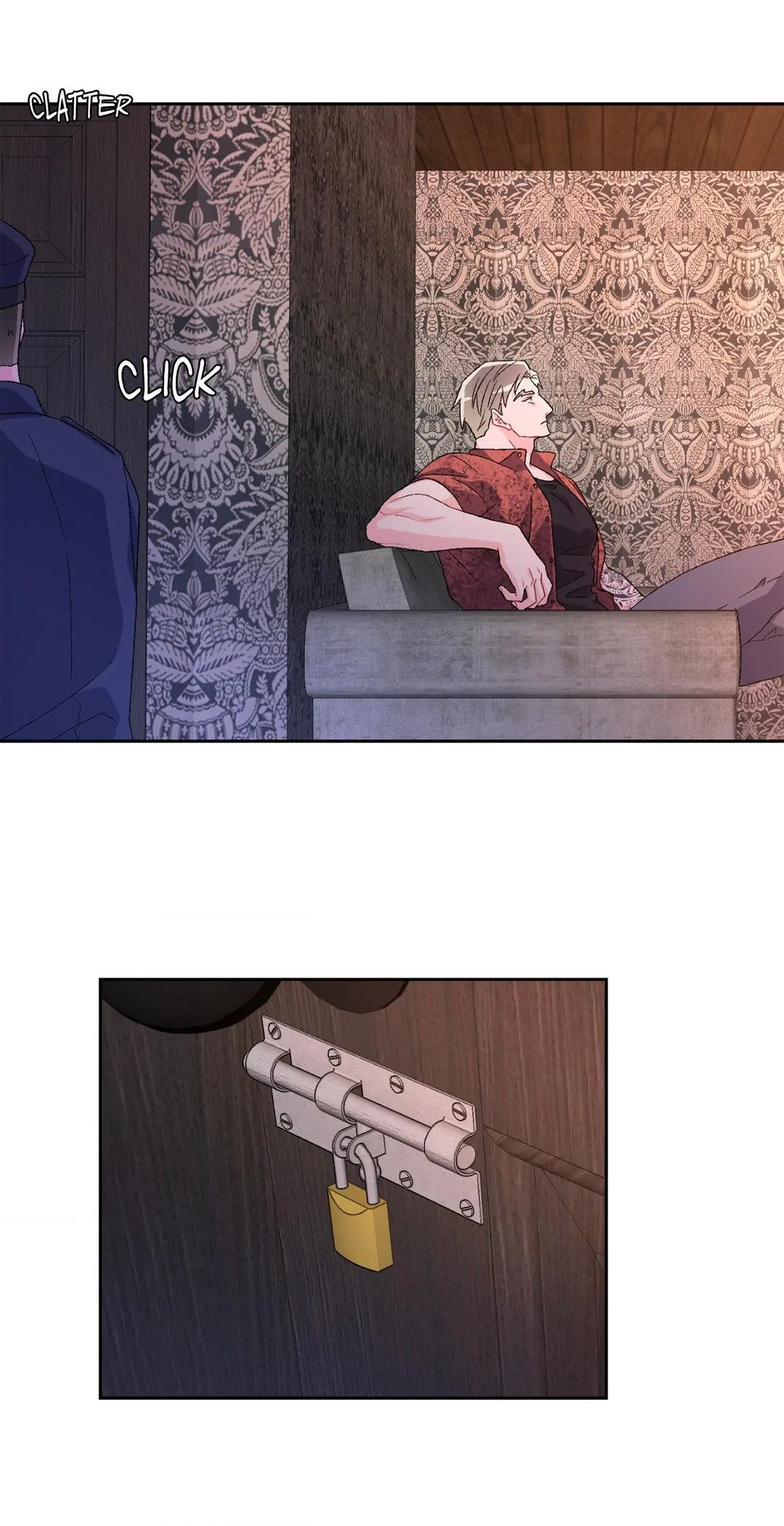 Arthur «Official» - Chapter 23 manhwa