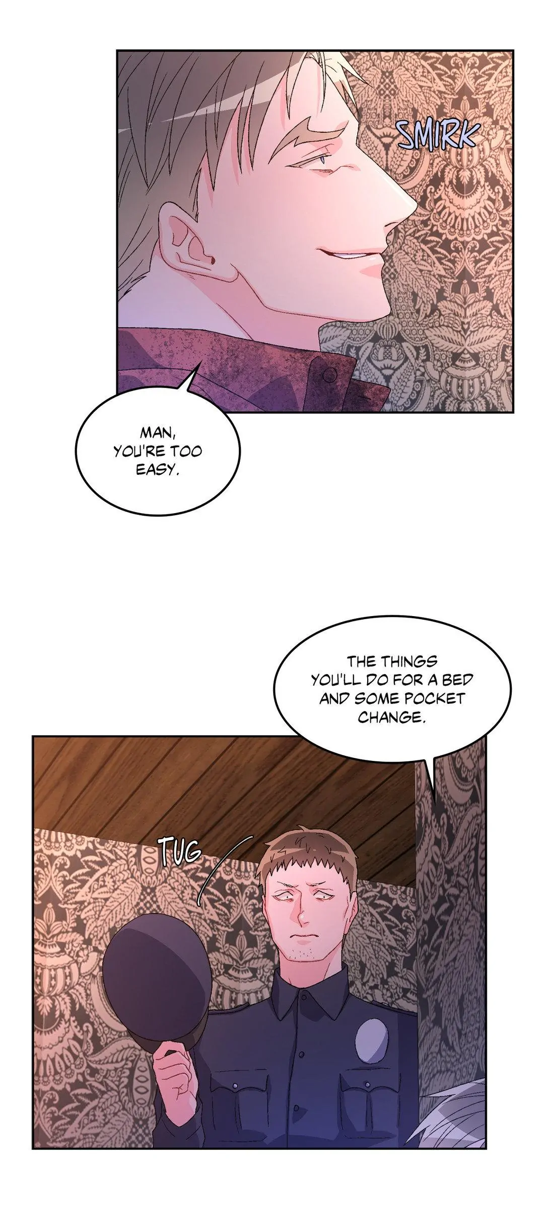 Arthur «Official» - Chapter 23 manhwa