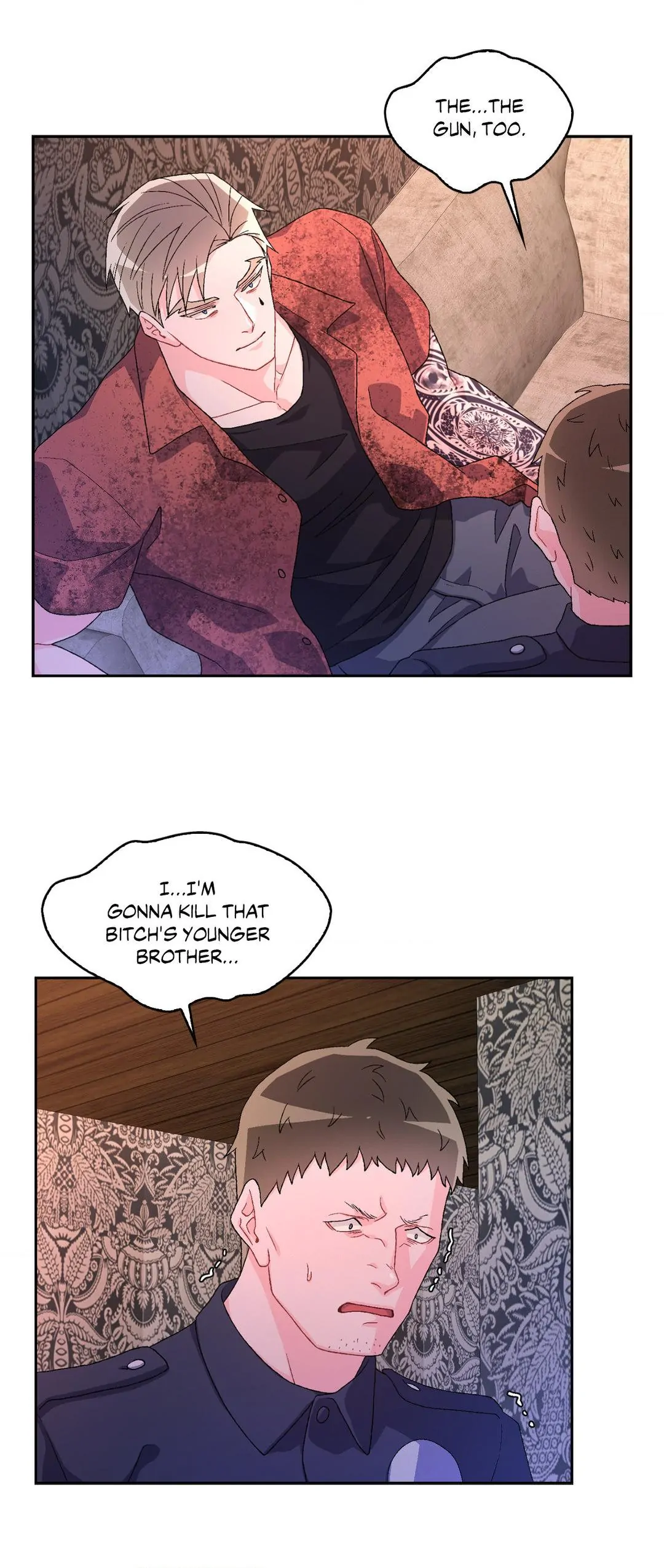 Arthur «Official» - Chapter 23 manhwa