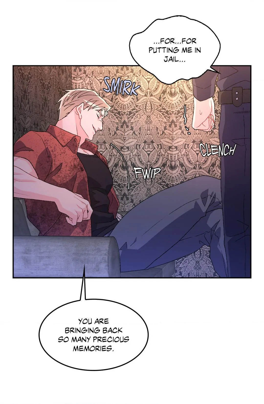 Arthur «Official» - Chapter 23 manhwa