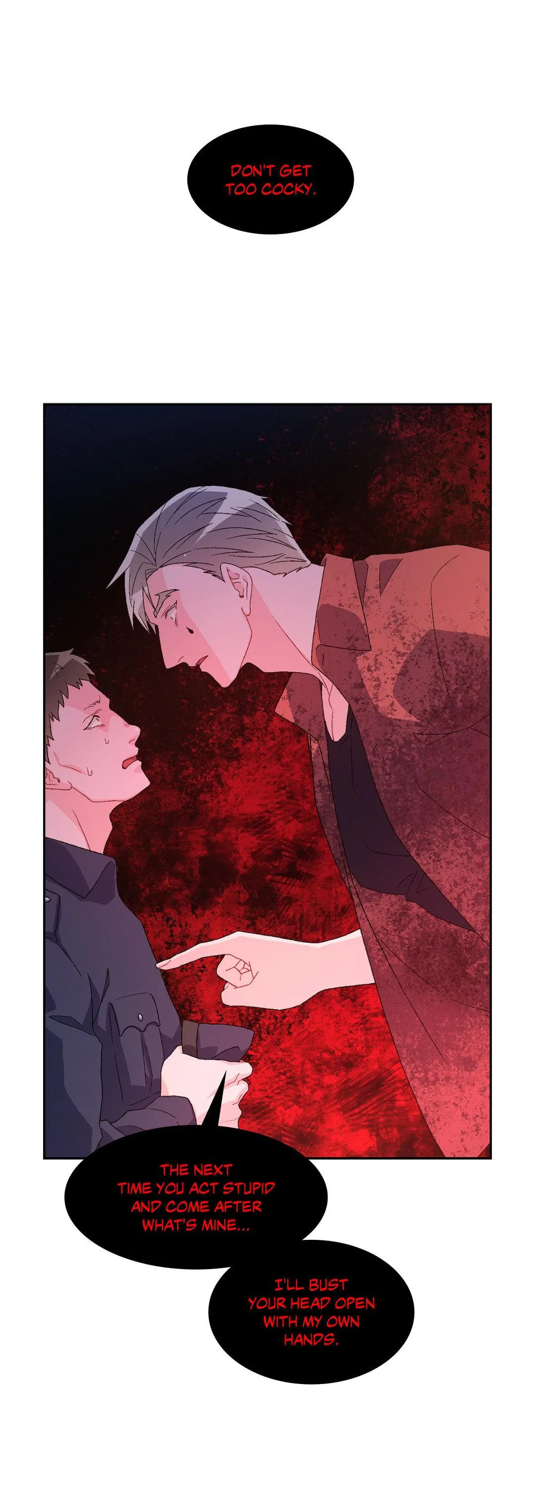 Arthur «Official» - Chapter 23 manhwa
