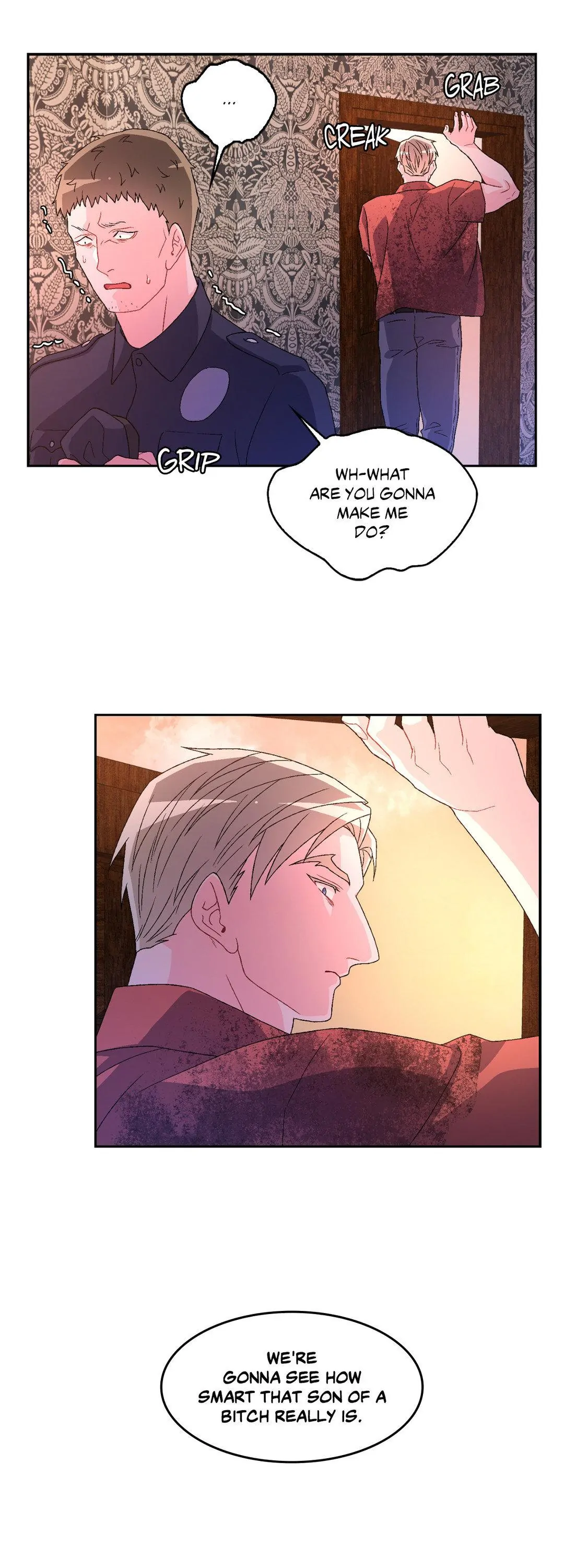 Arthur «Official» - Chapter 23 manhwa