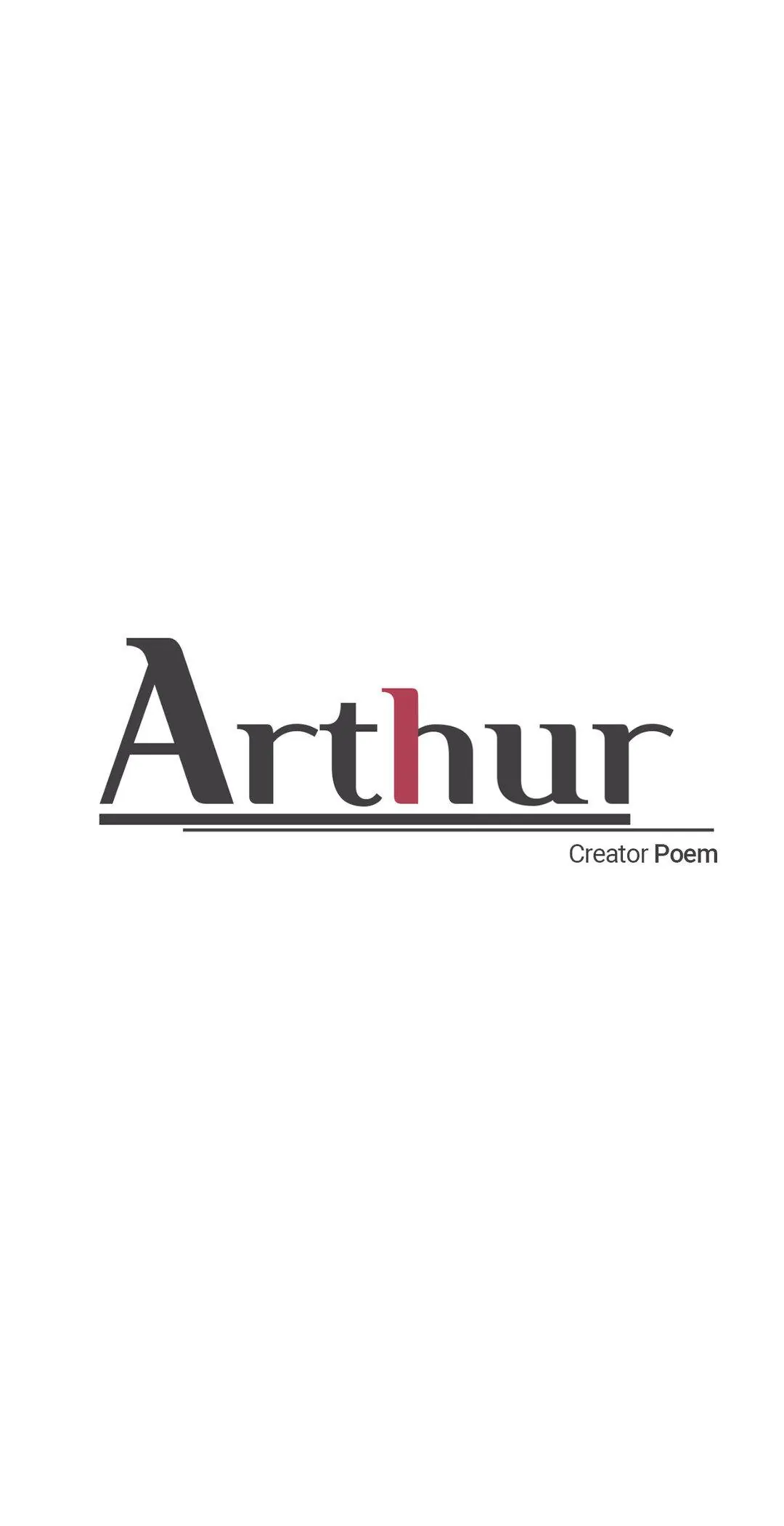 Arthur «Official» - Chapter 23 manhwa