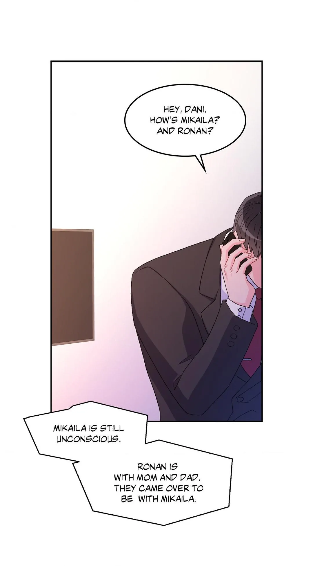 Arthur «Official» - Chapter 23 manhwa