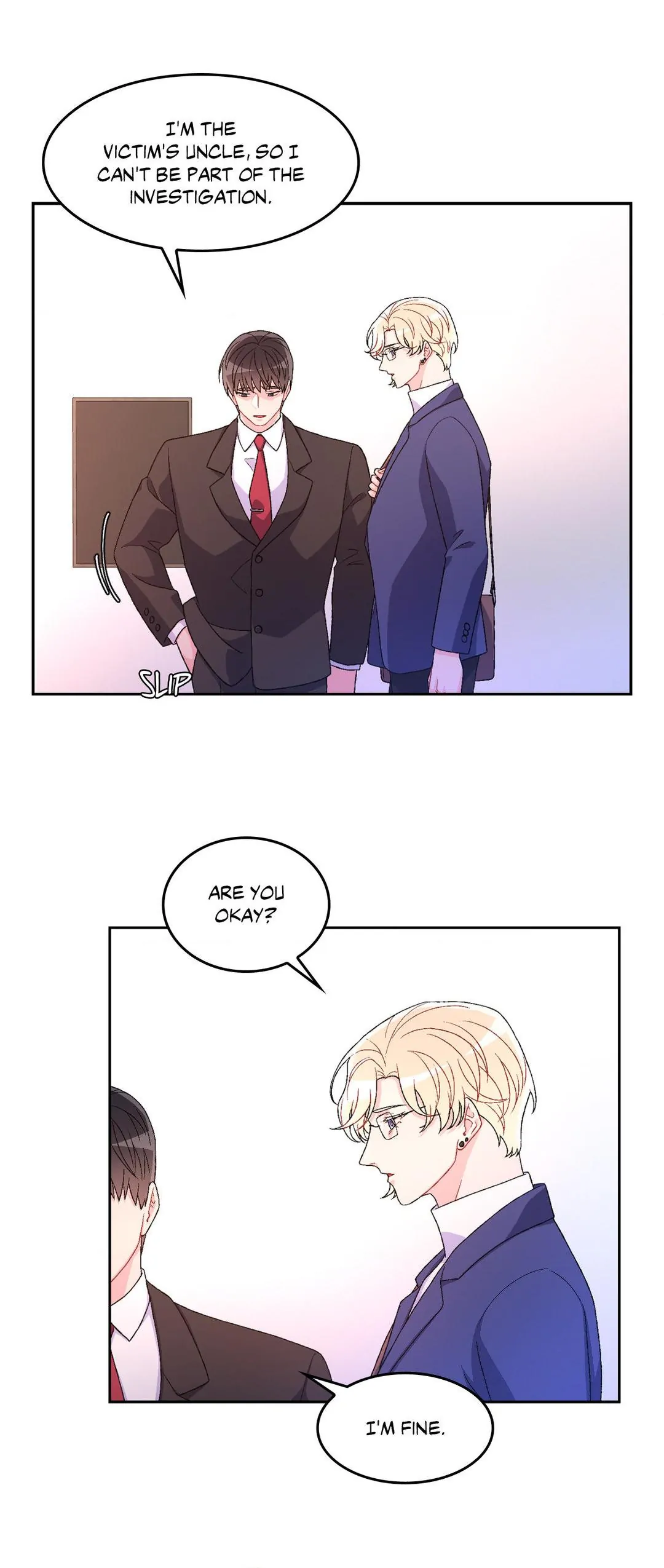 Arthur «Official» - Chapter 23 manhwa