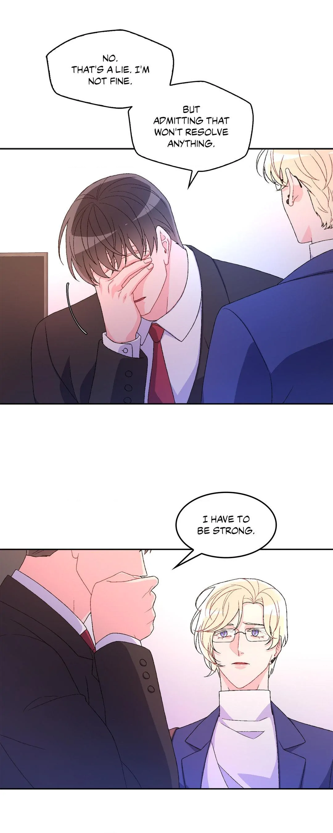 Arthur «Official» - Chapter 23 manhwa