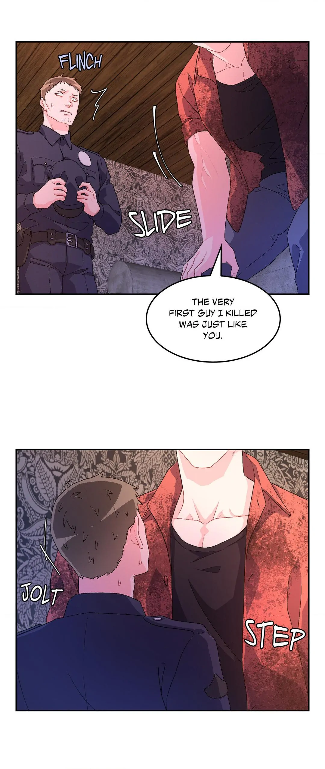 Arthur «Official» - Chapter 23 manhwa
