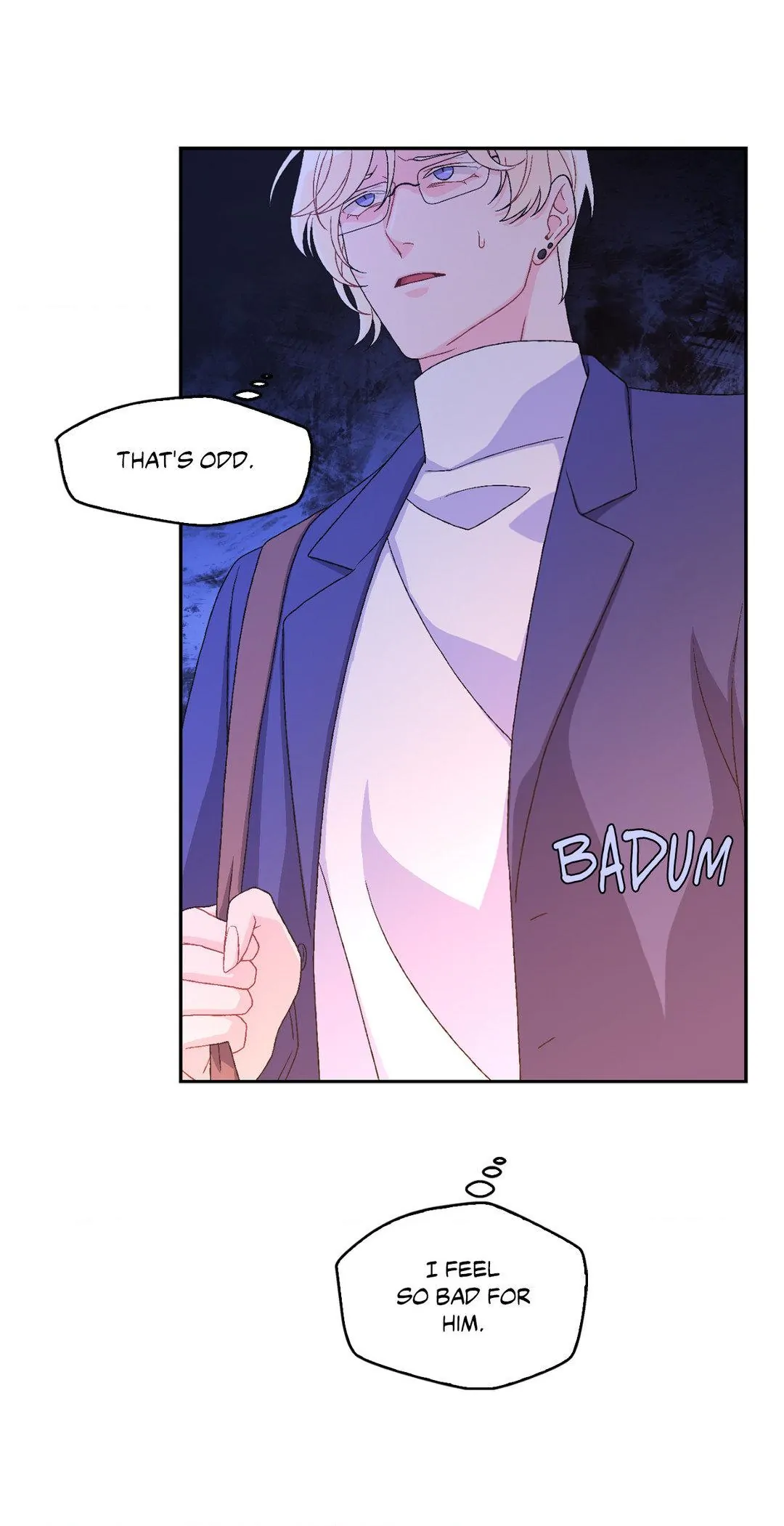 Arthur «Official» - Chapter 23 manhwa