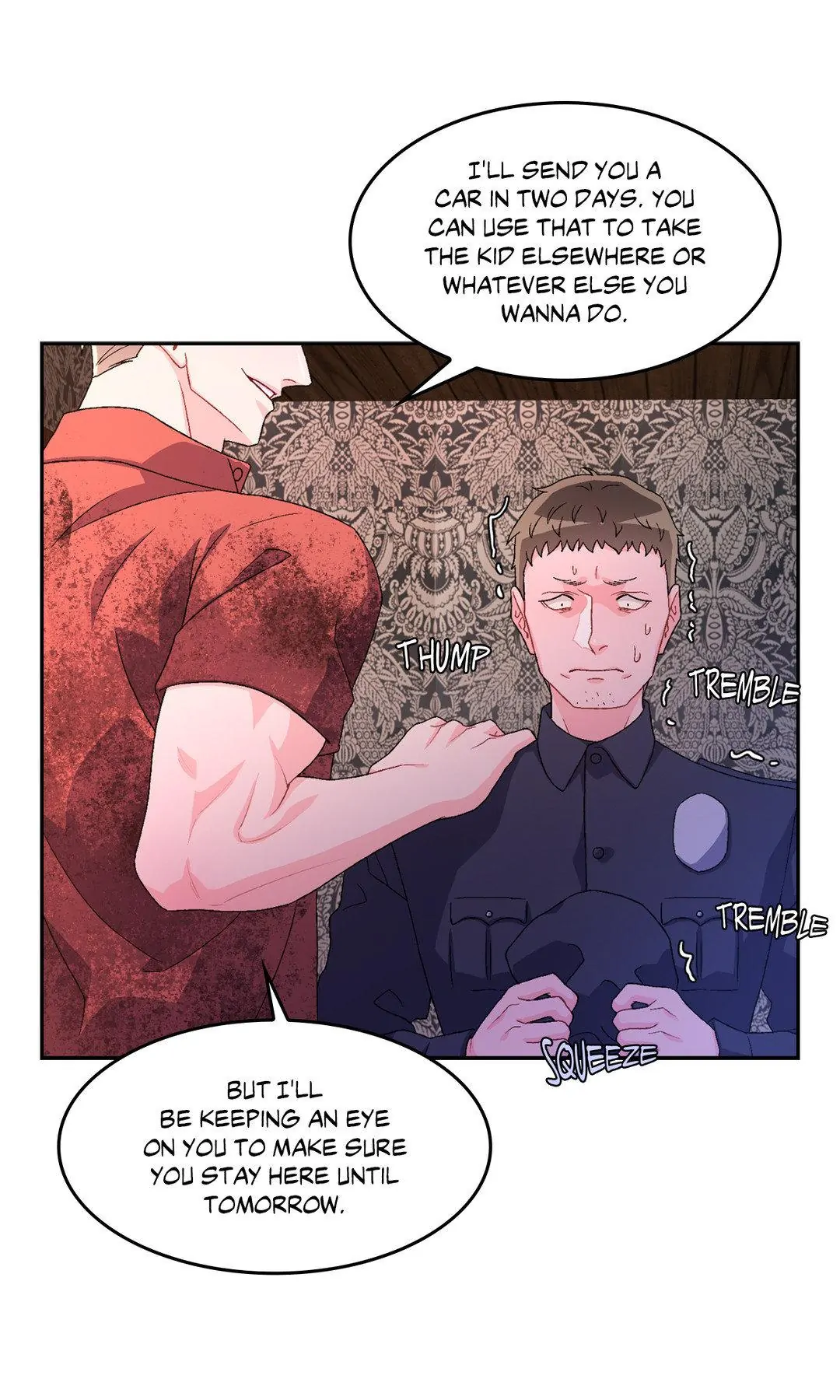 Arthur «Official» - Chapter 23 manhwa