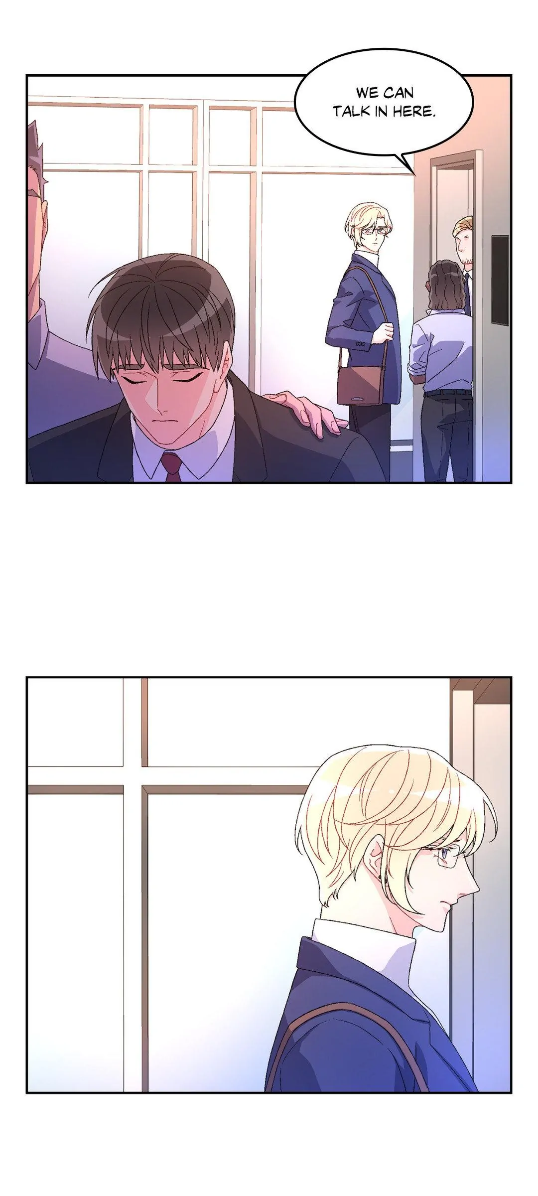 Arthur «Official» - Chapter 23 manhwa