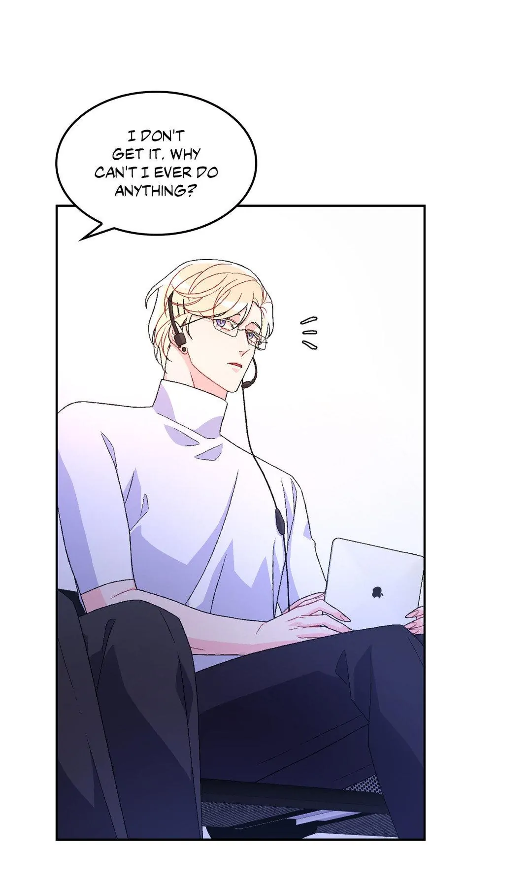 Arthur «Official» - Chapter 23 manhwa