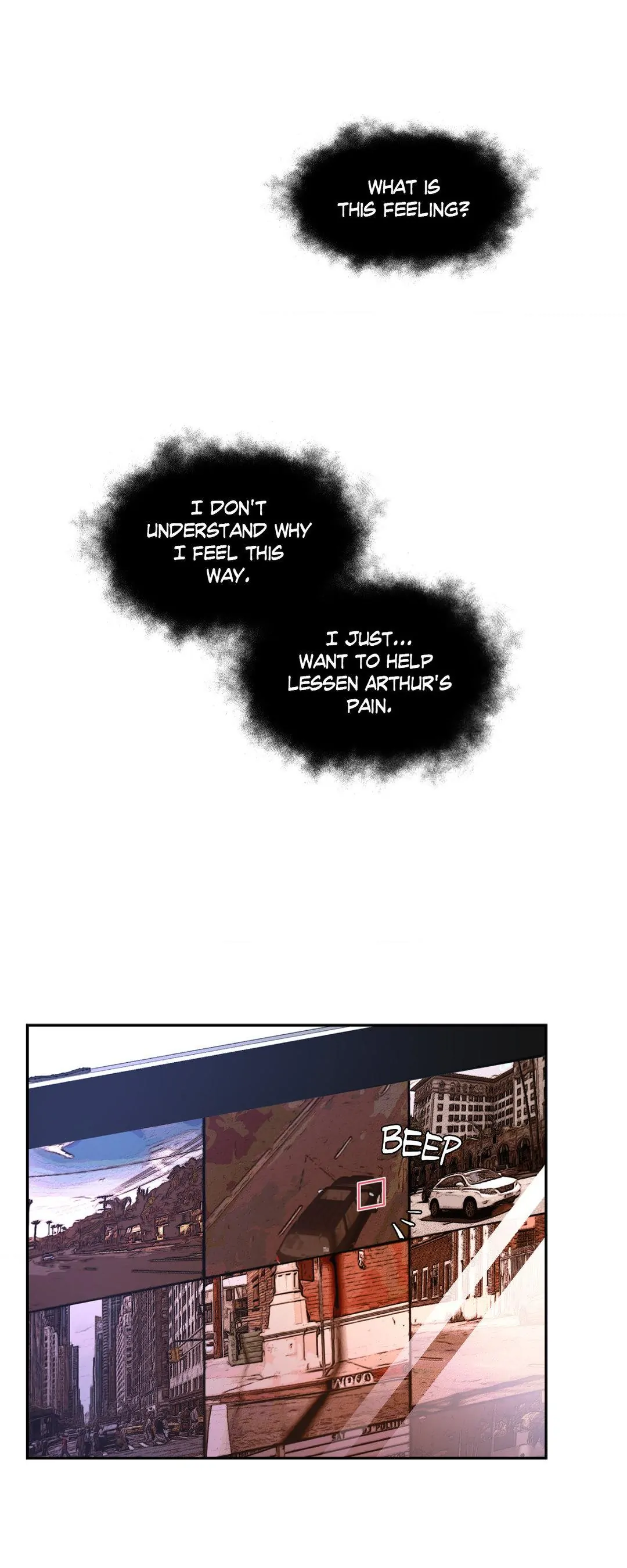 Arthur «Official» - Chapter 23 manhwa