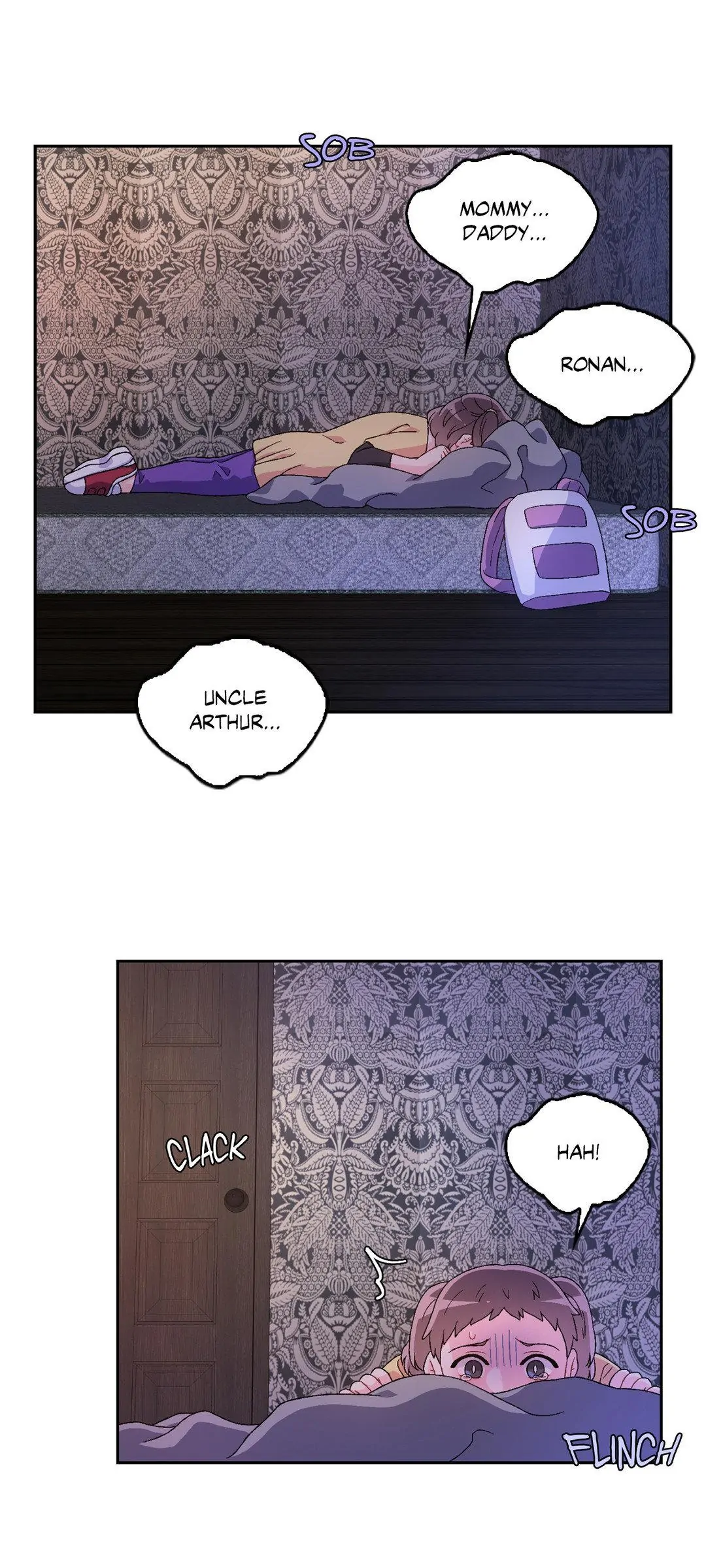 Arthur «Official» - Chapter 23 manhwa