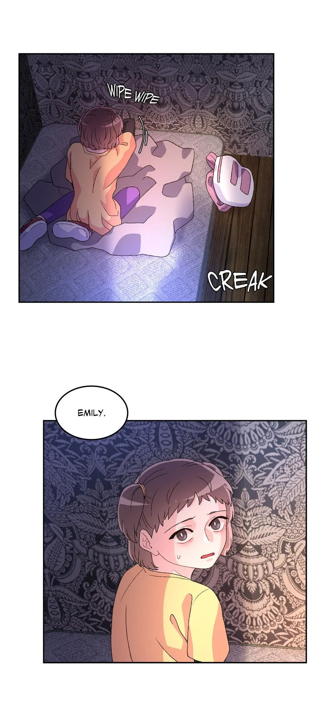 Arthur «Official» - Chapter 23 manhwa