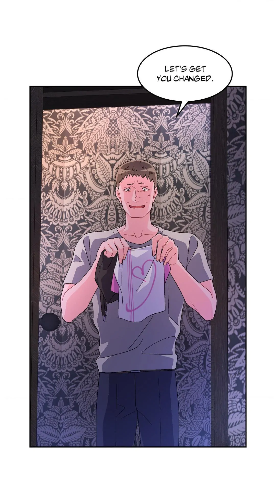 Arthur «Official» - Chapter 23 manhwa