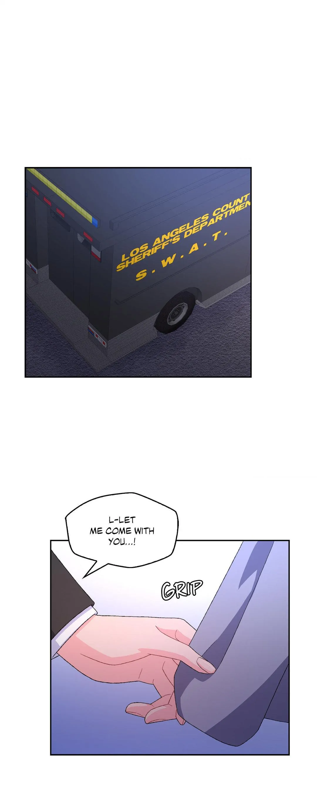 Arthur «Official» - Chapter 24 manhwa