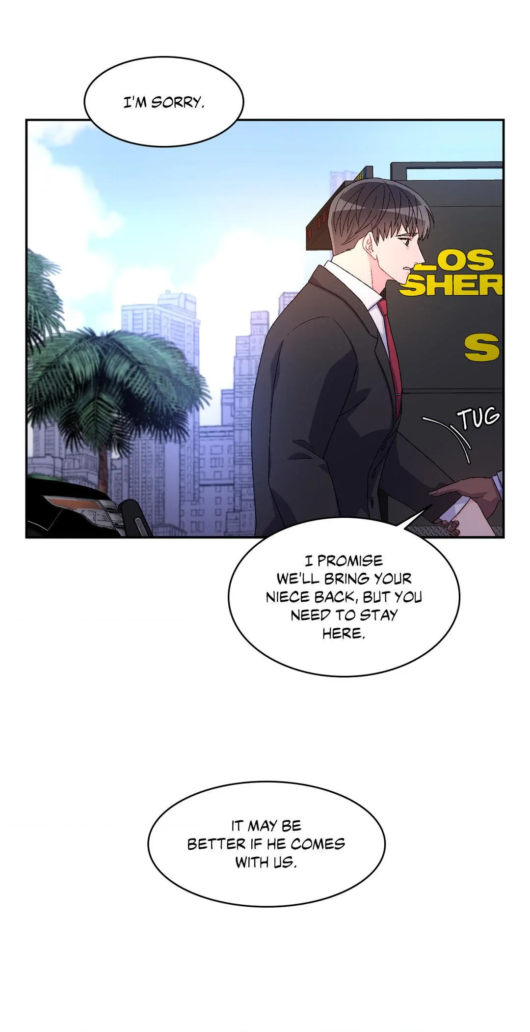 Arthur «Official» - Chapter 24 manhwa