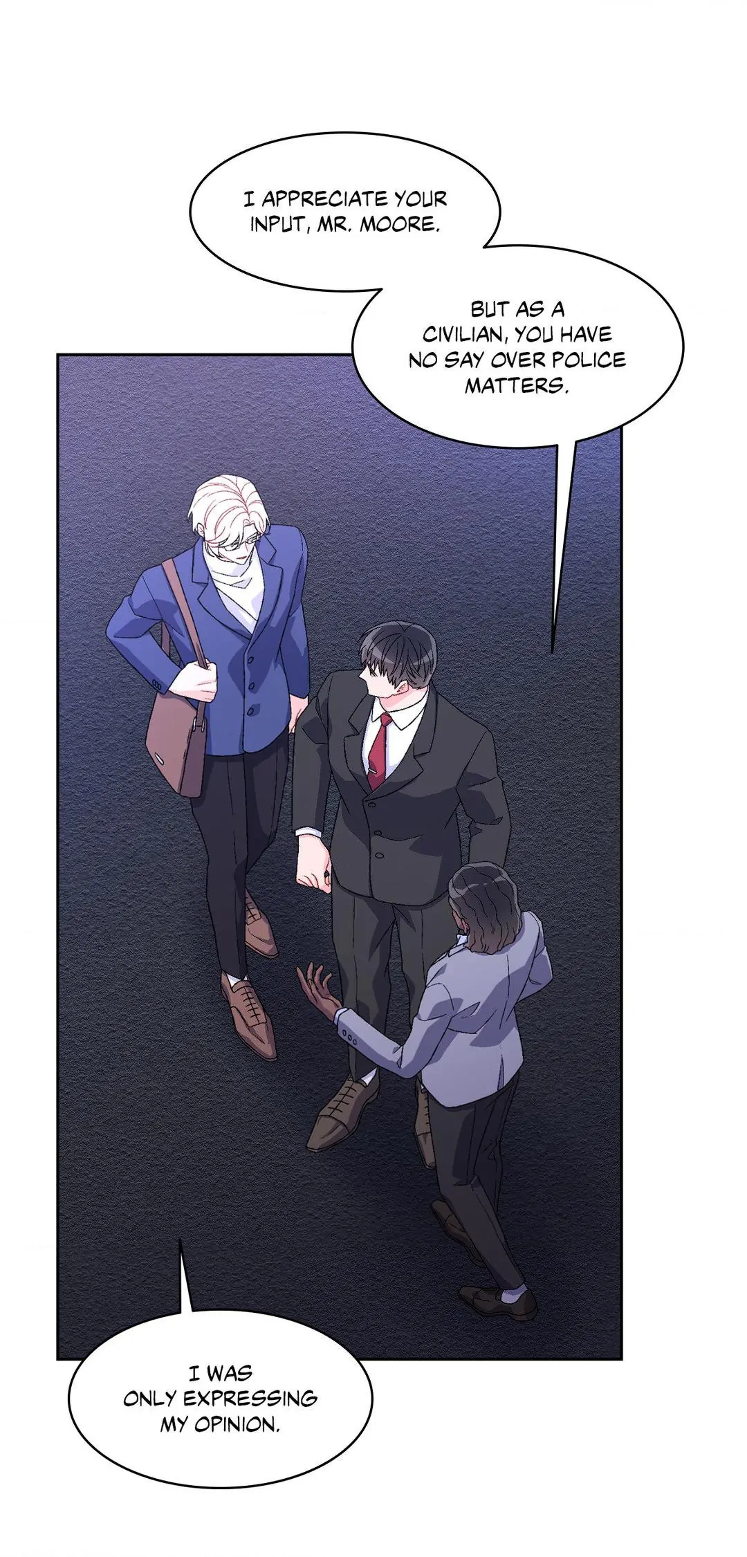 Arthur «Official» - Chapter 24 manhwa