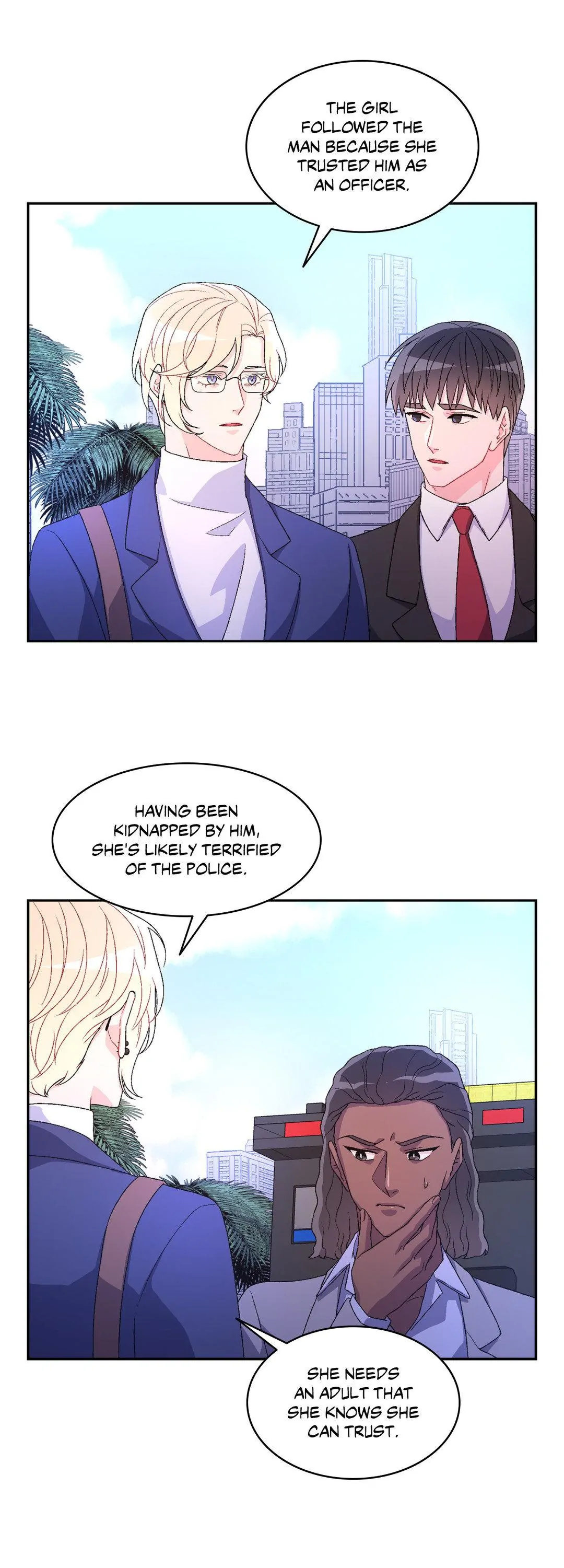 Arthur «Official» - Chapter 24 manhwa