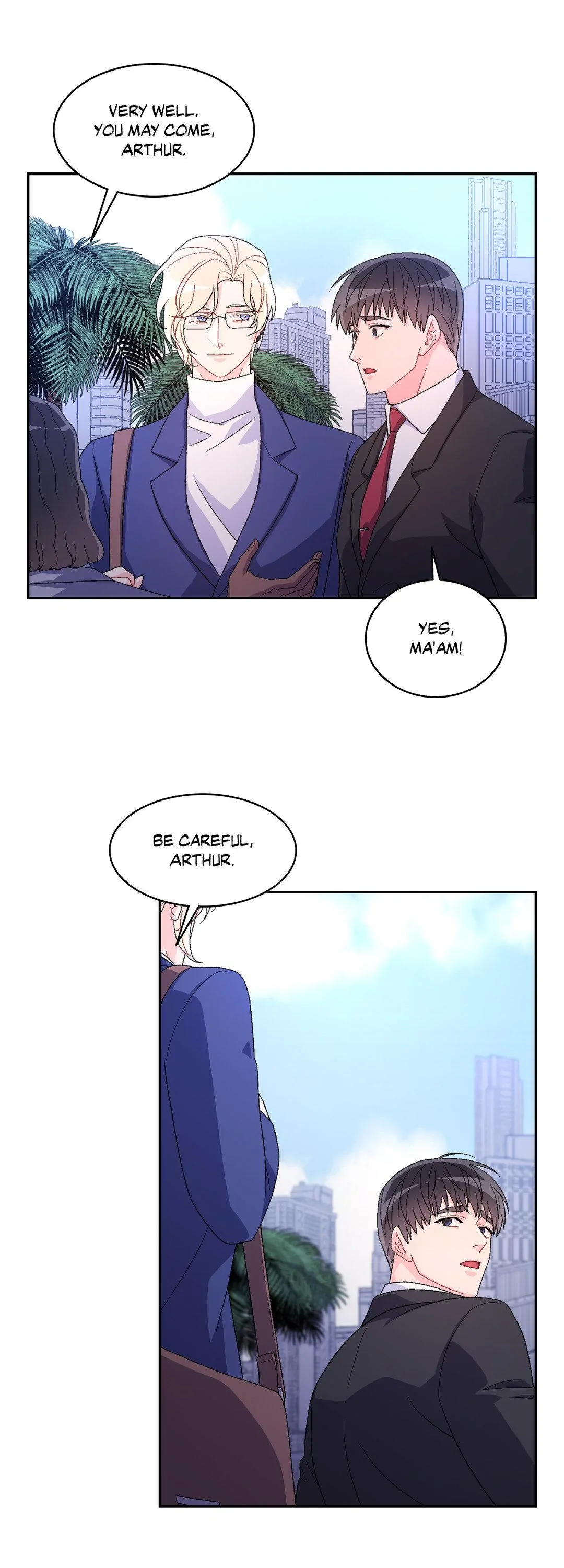 Arthur «Official» - Chapter 24 manhwa