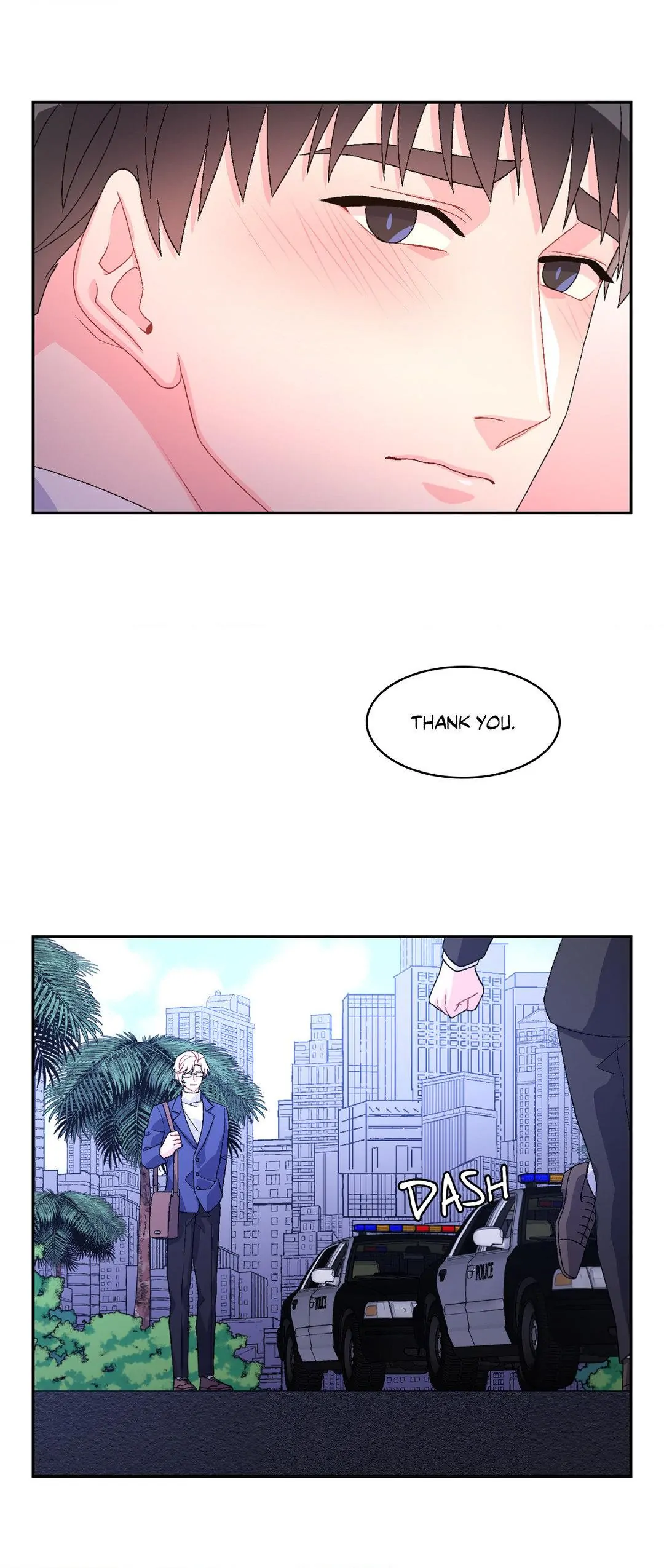Arthur «Official» - Chapter 24 manhwa