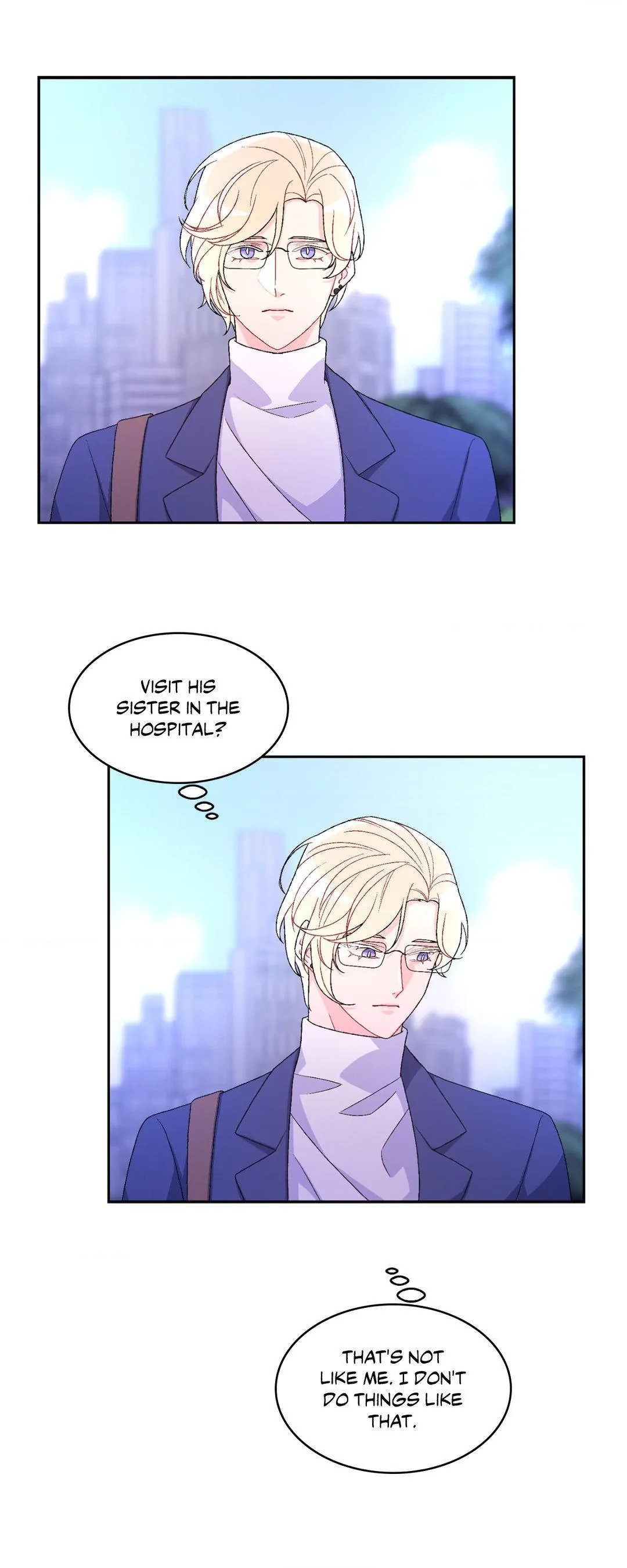 Arthur «Official» - Chapter 24 manhwa