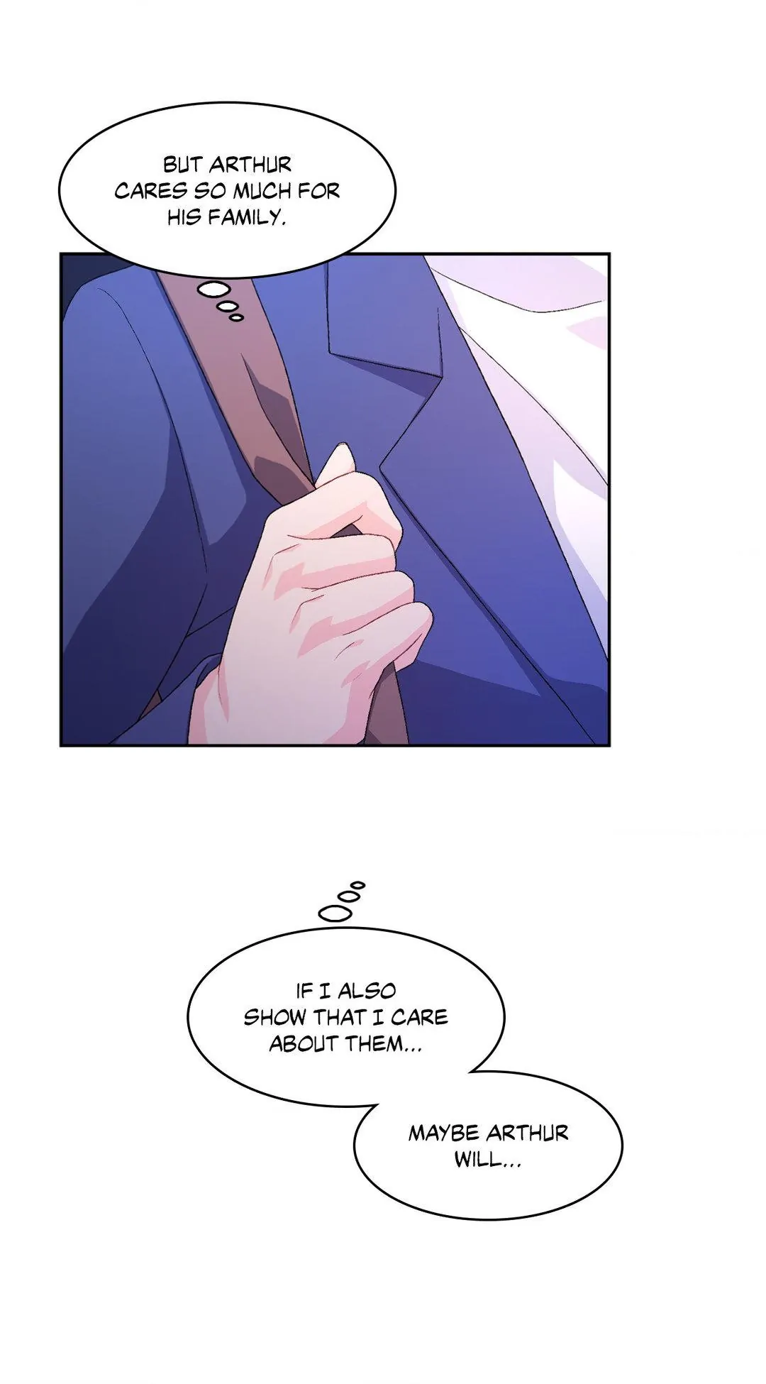 Arthur «Official» - Chapter 24 manhwa