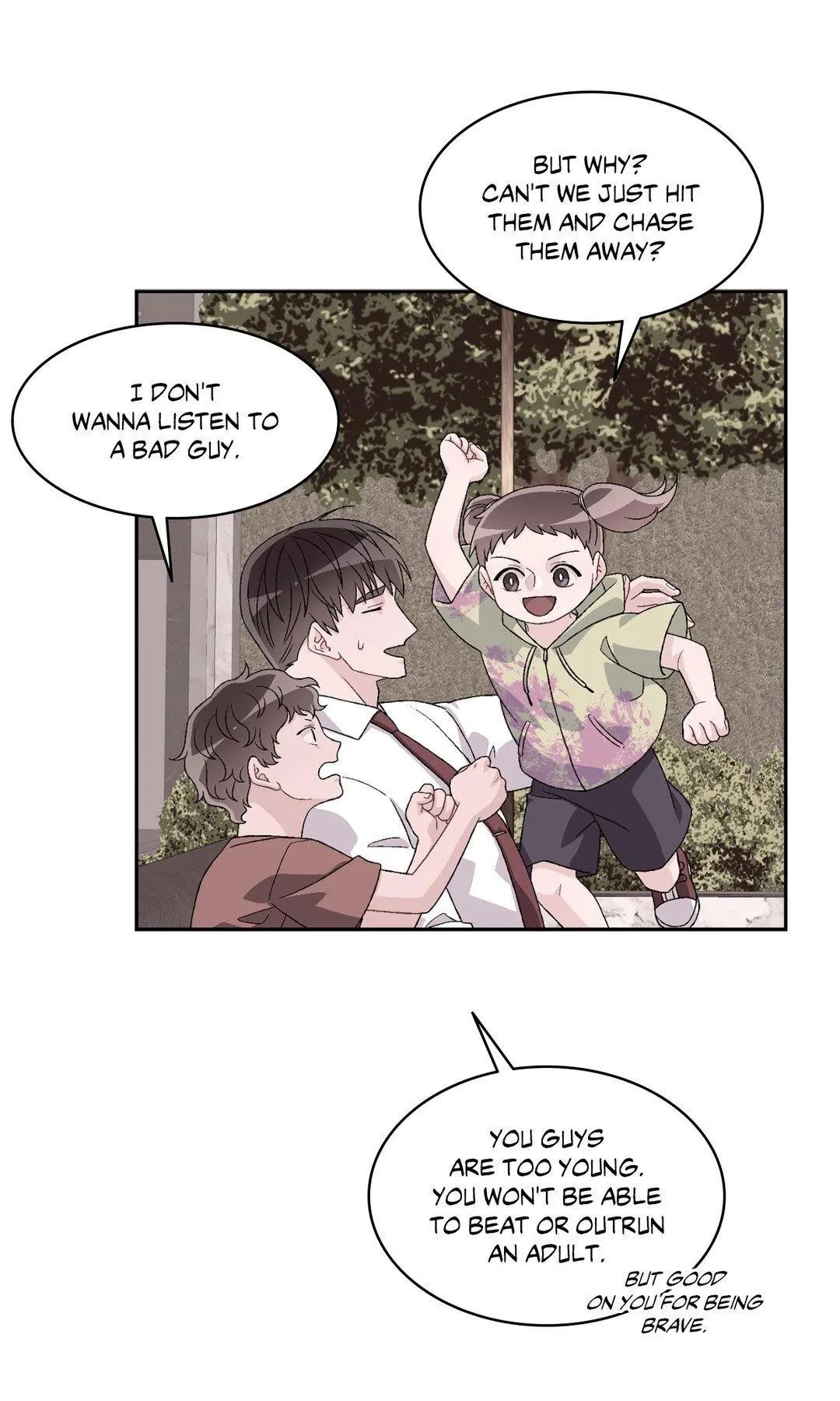 Arthur «Official» - Chapter 24 manhwa