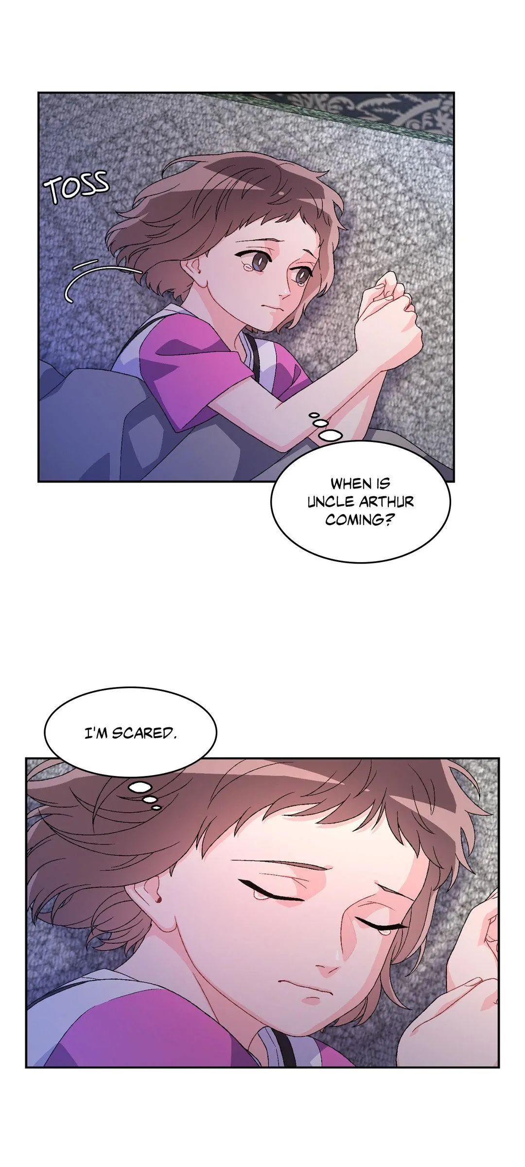 Arthur «Official» - Chapter 24 manhwa