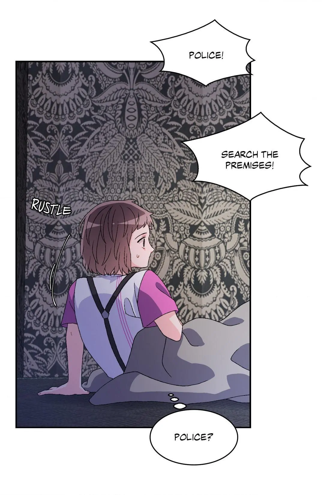 Arthur «Official» - Chapter 24 manhwa
