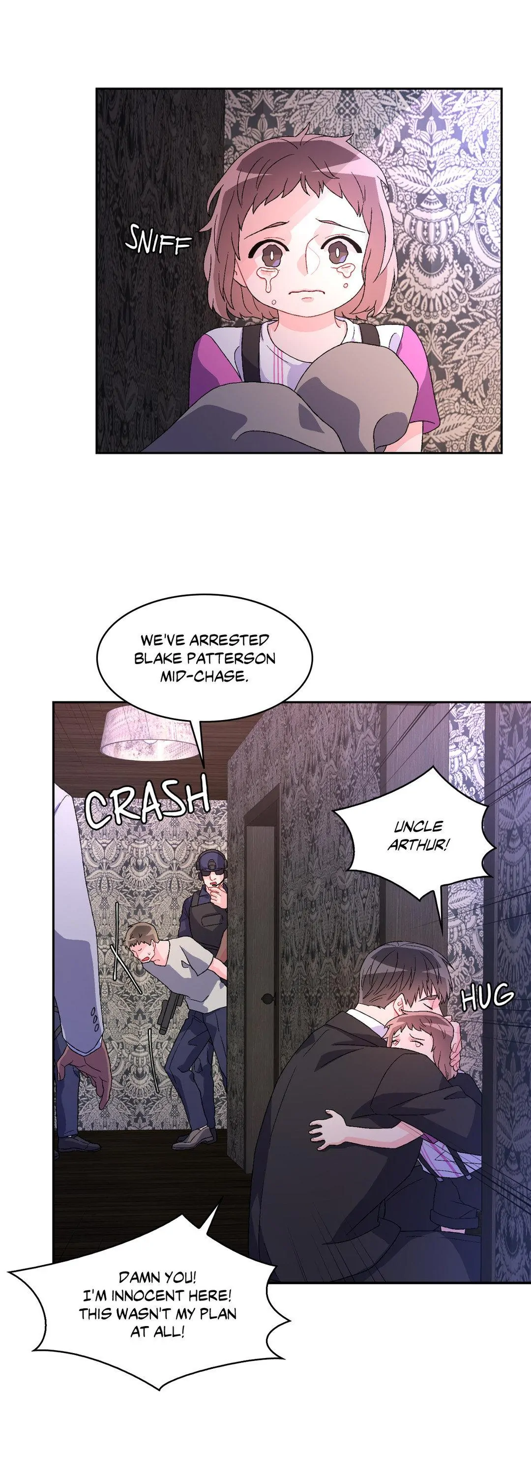 Arthur «Official» - Chapter 24 manhwa