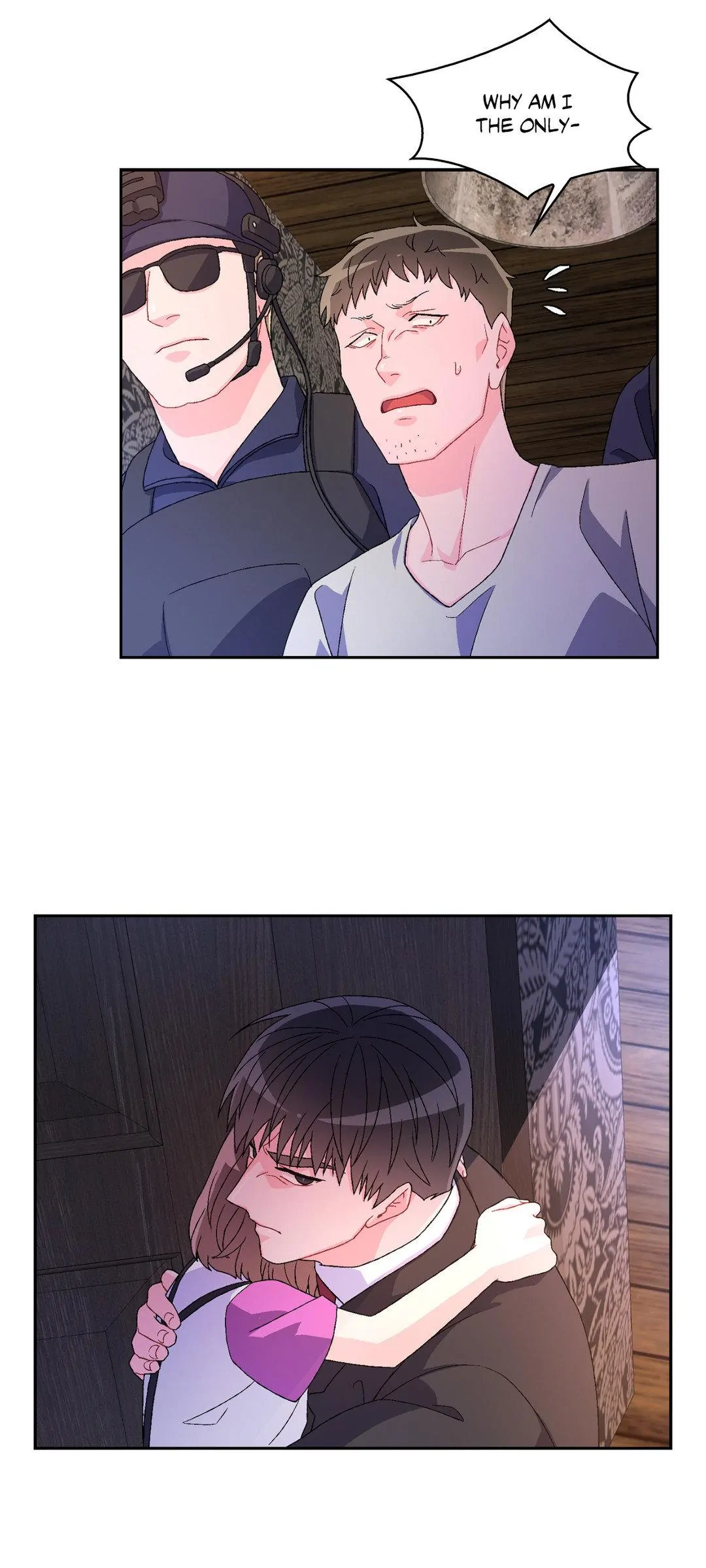 Arthur «Official» - Chapter 24 manhwa