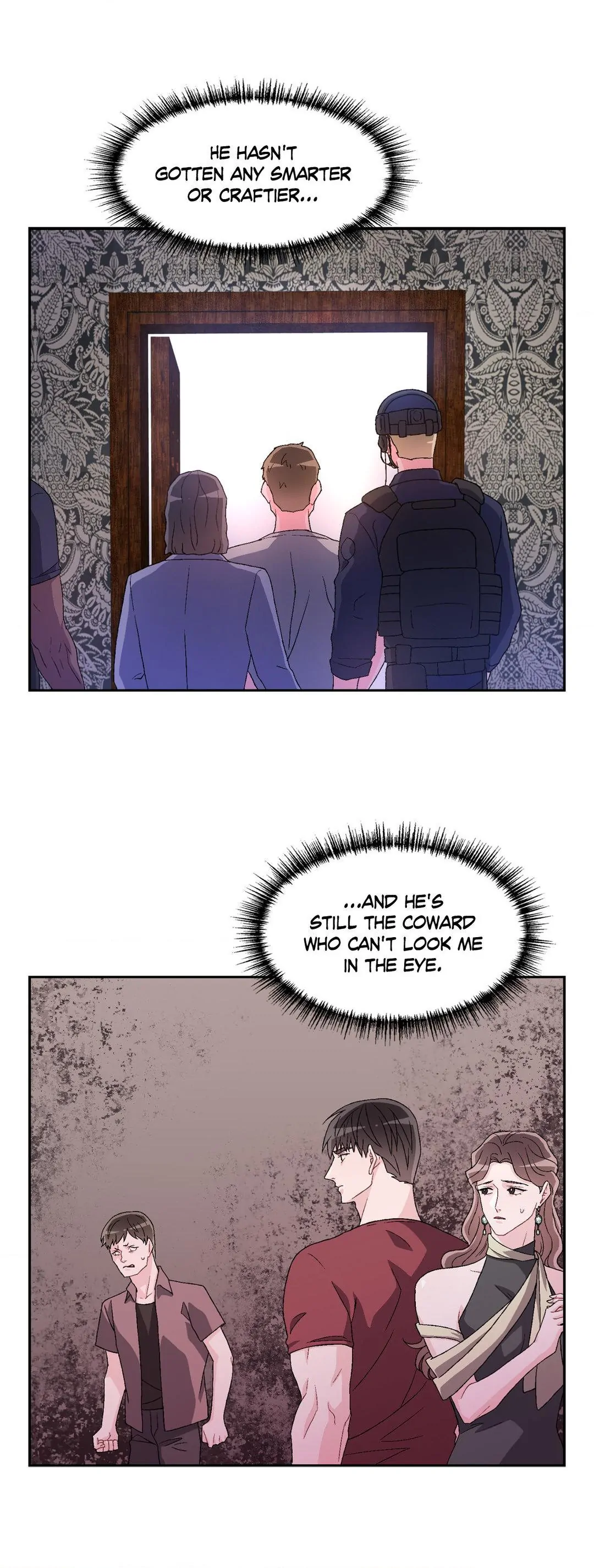 Arthur «Official» - Chapter 24 manhwa