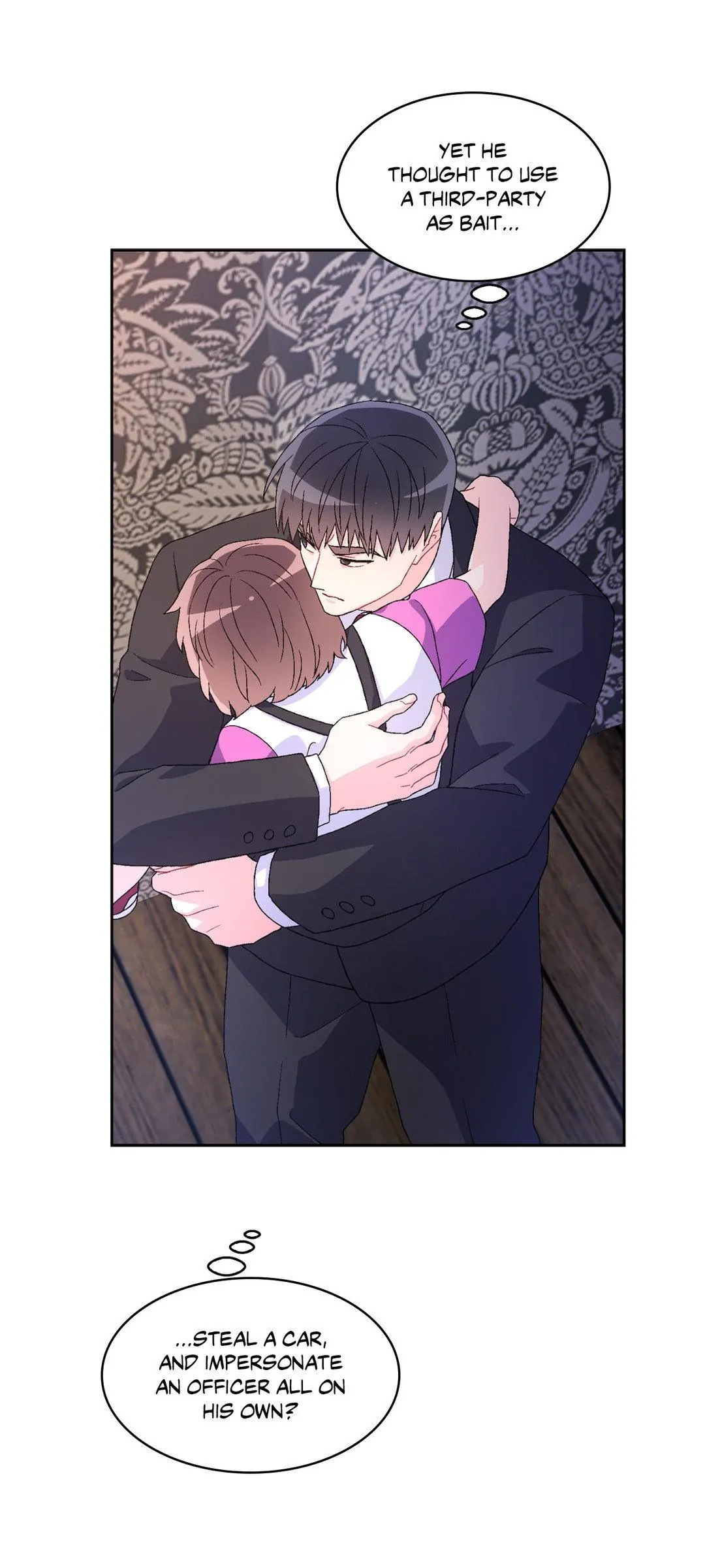 Arthur «Official» - Chapter 24 manhwa