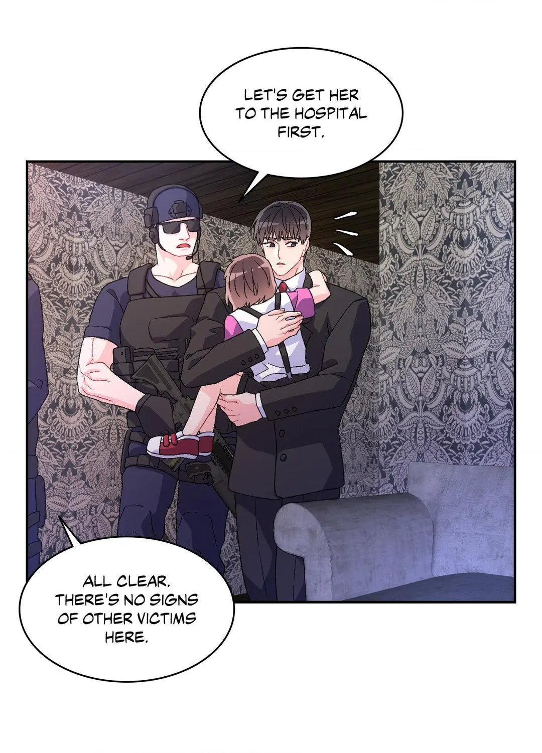 Arthur «Official» - Chapter 24 manhwa
