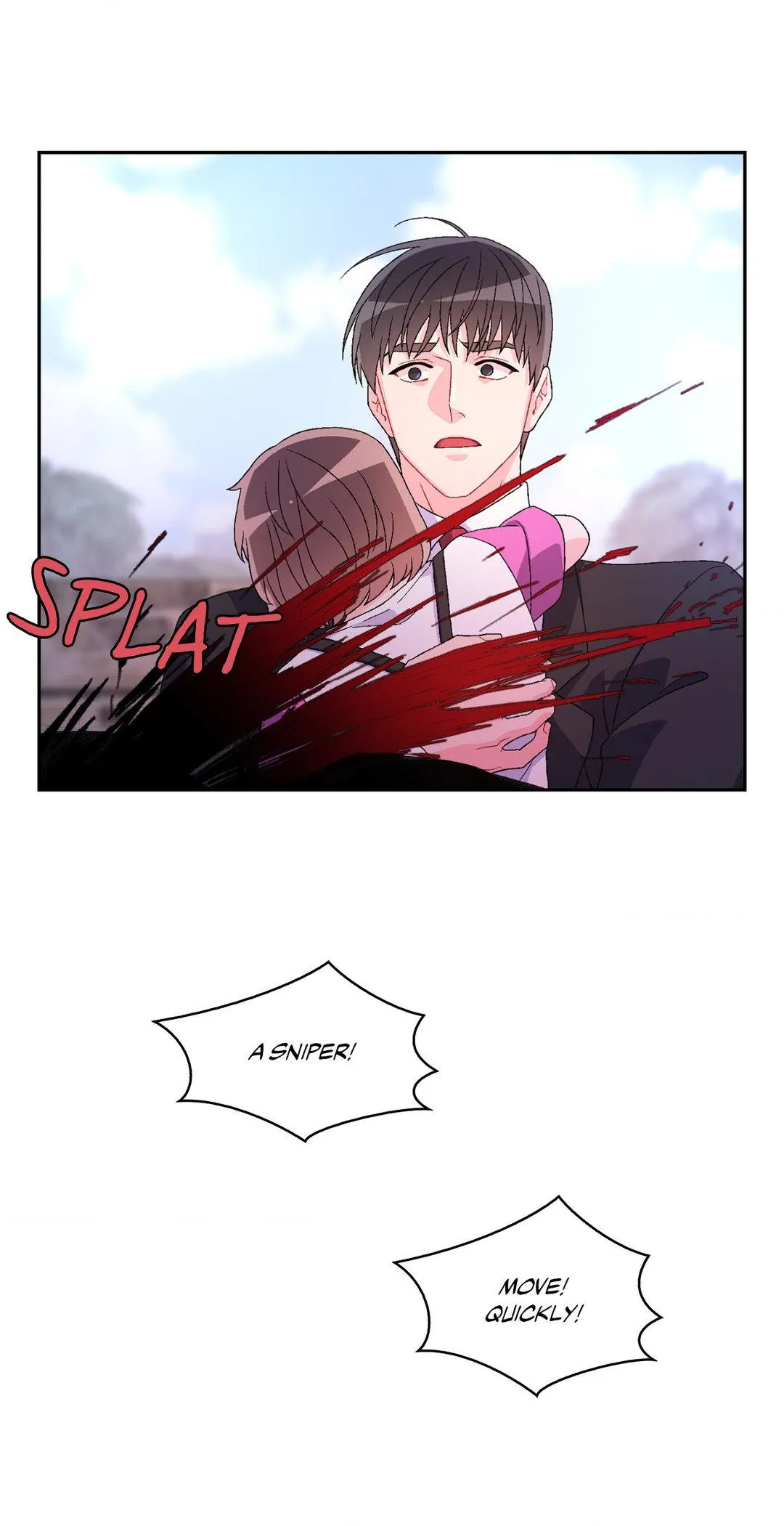 Arthur «Official» - Chapter 24 manhwa