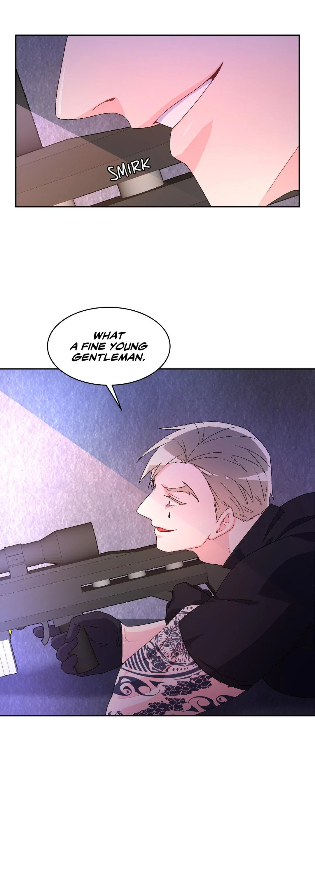 Arthur «Official» - Chapter 24 manhwa