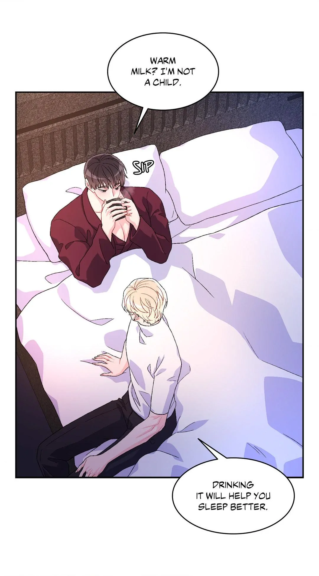 Arthur «Official» - Chapter 24 manhwa