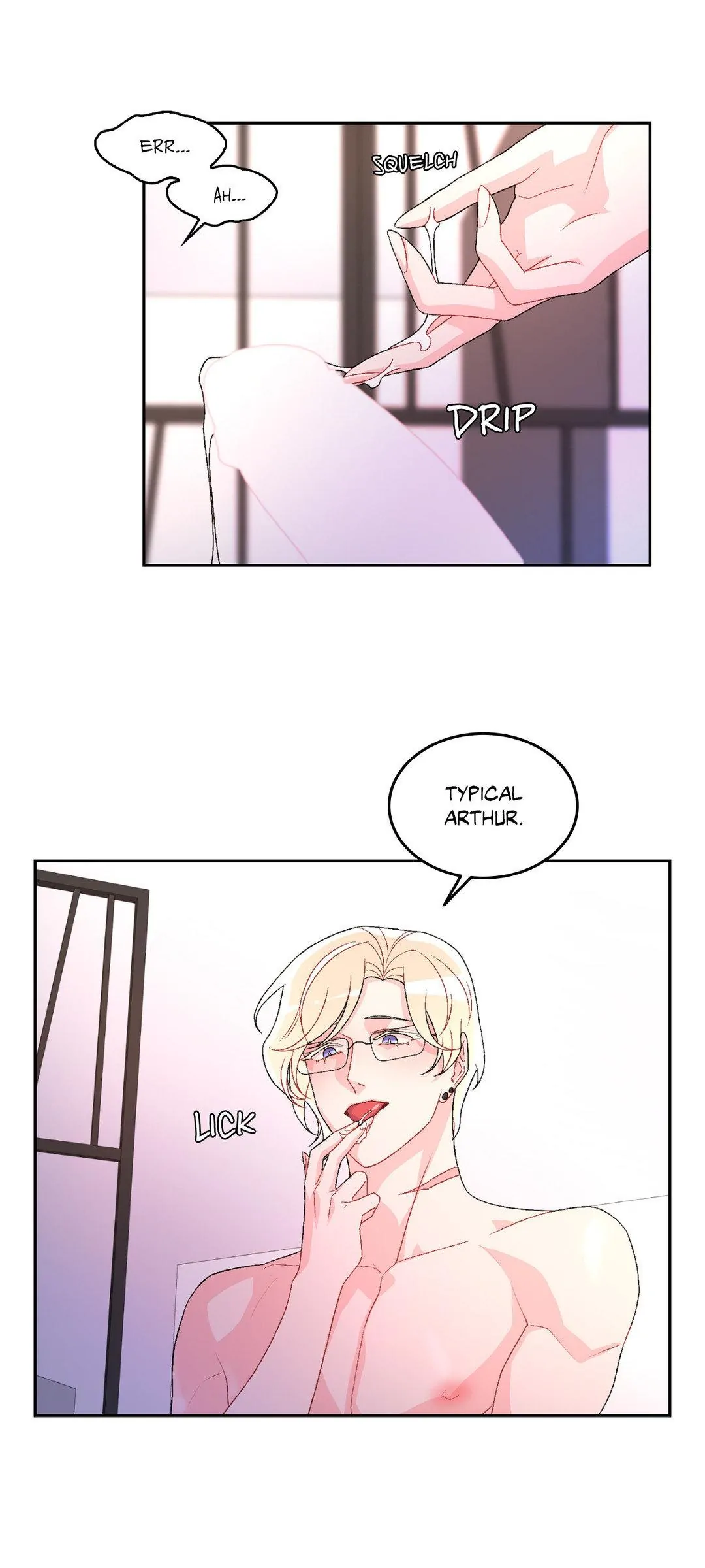 Arthur «Official» - Chapter 25 manhwa