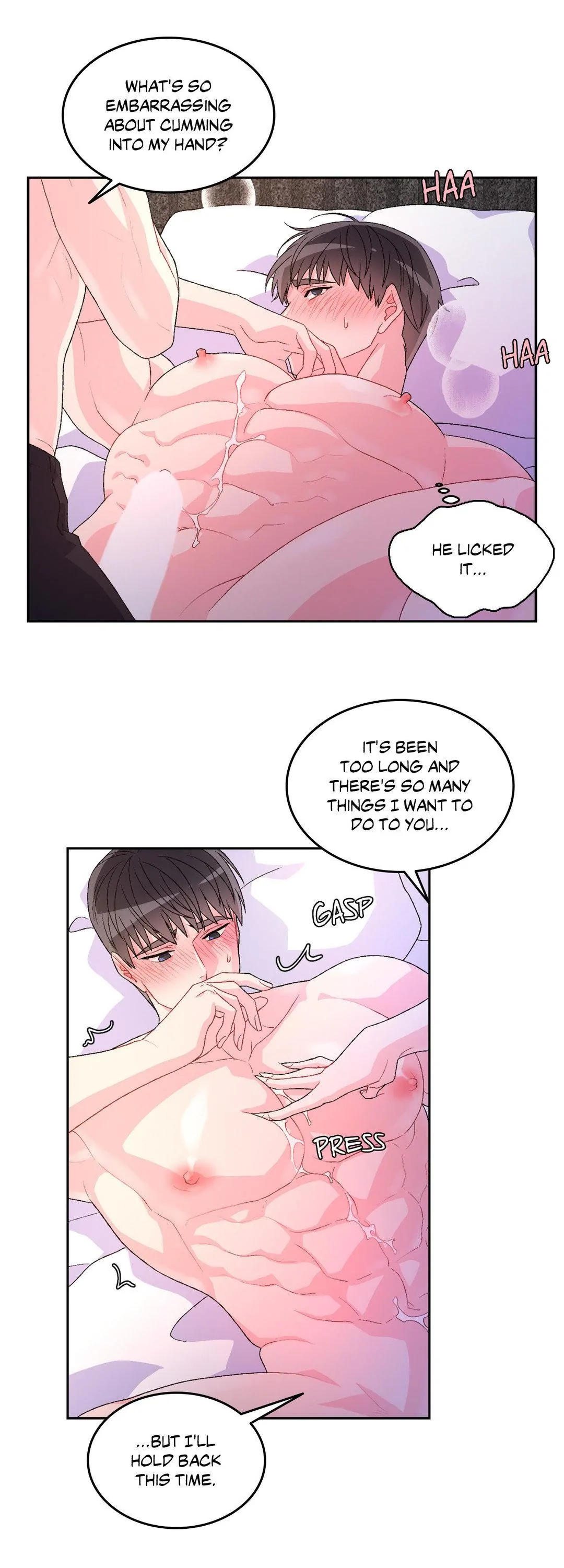 Arthur «Official» - Chapter 25 manhwa