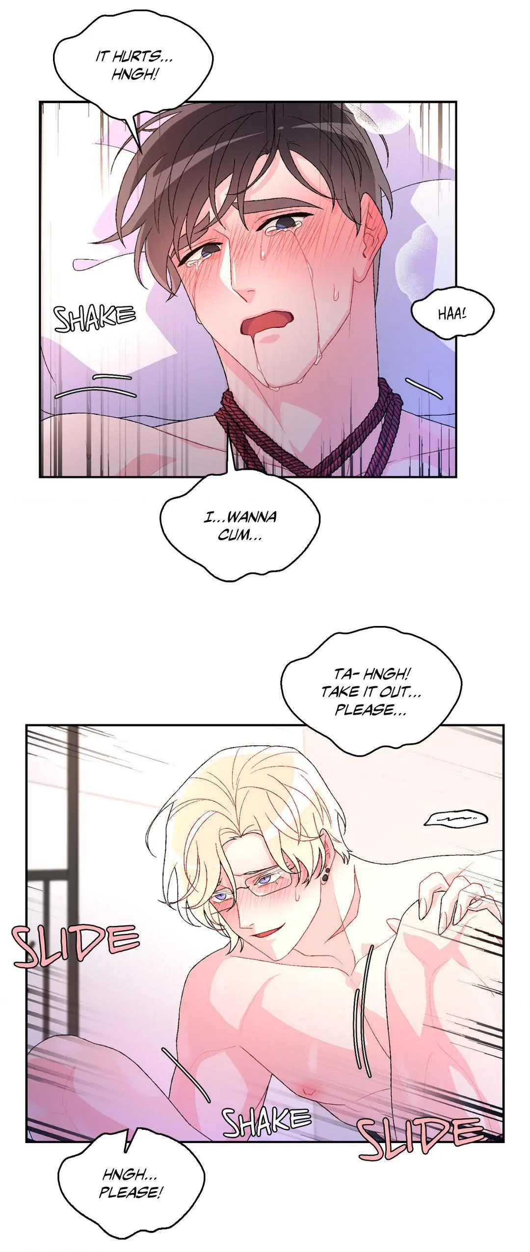 Arthur «Official» - Chapter 25 manhwa