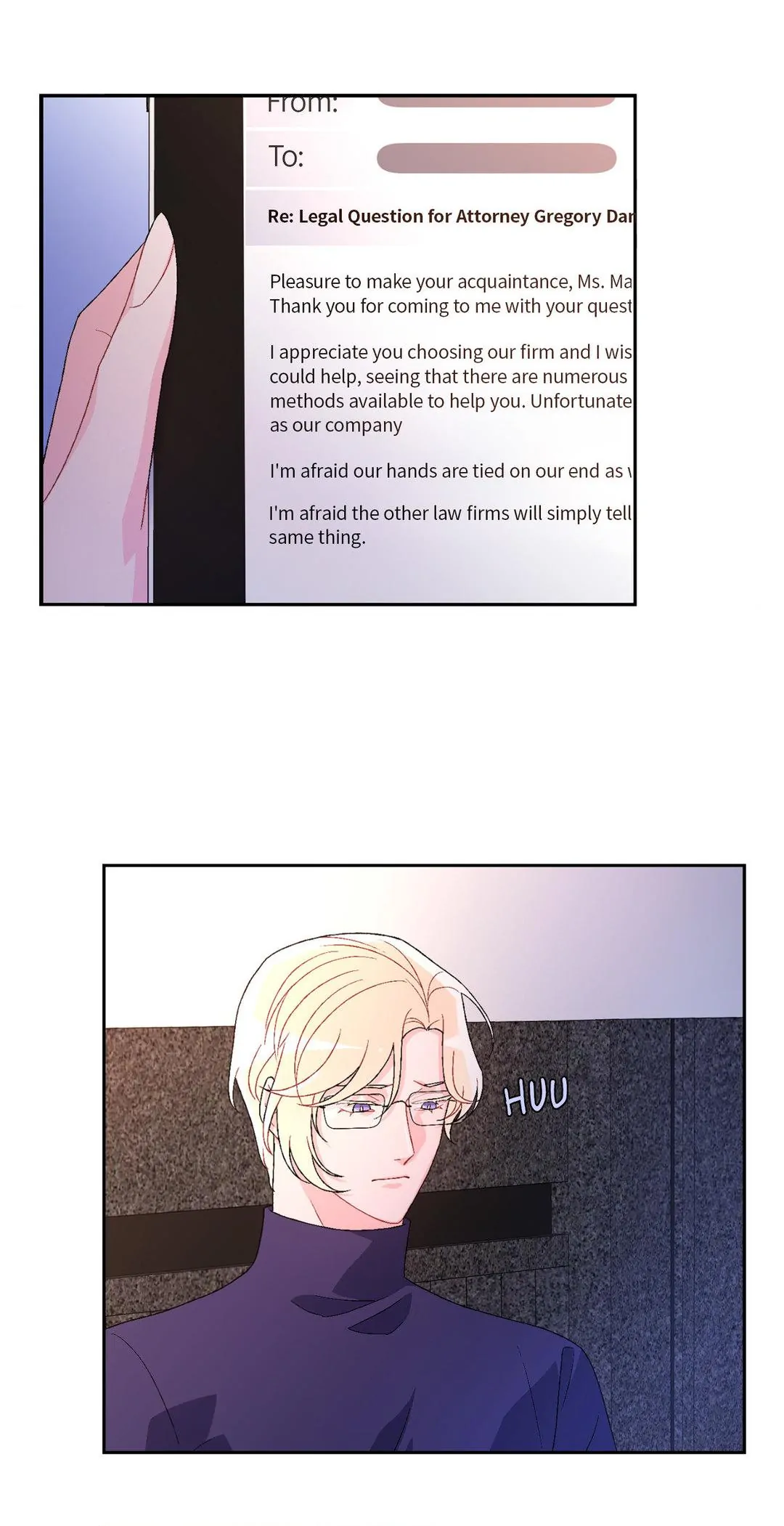 Arthur «Official» - Chapter 26 manhwa