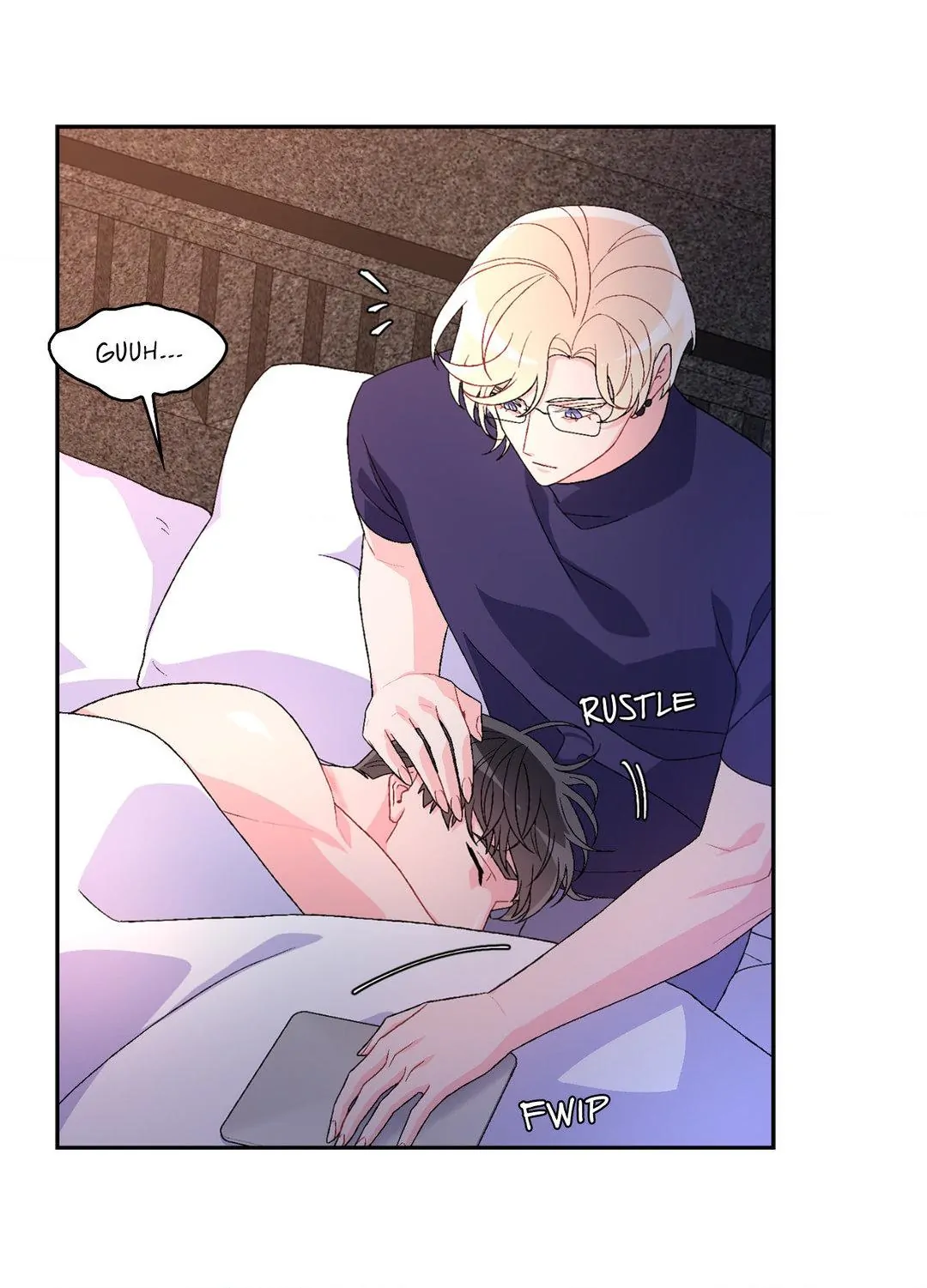 Arthur «Official» - Chapter 26 manhwa