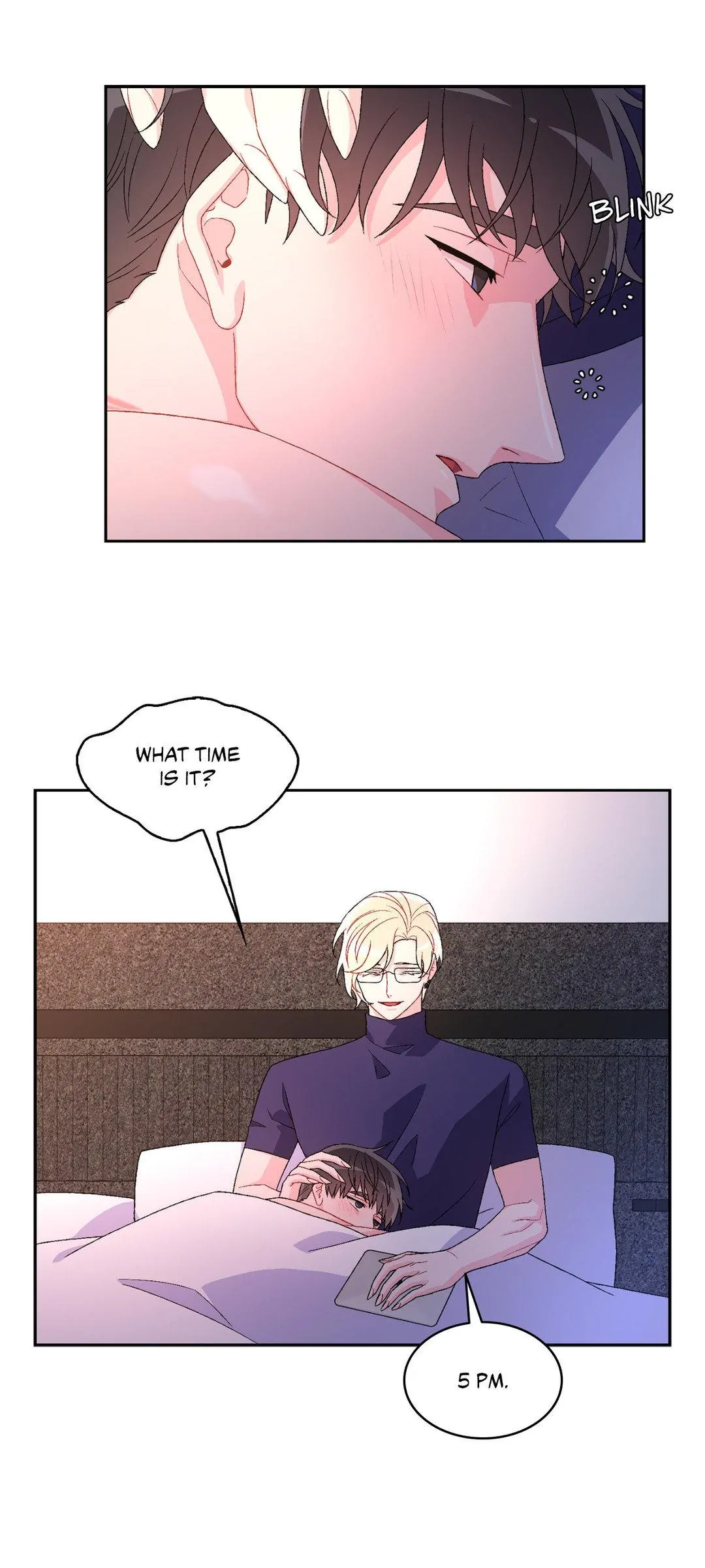 Arthur «Official» - Chapter 26 manhwa