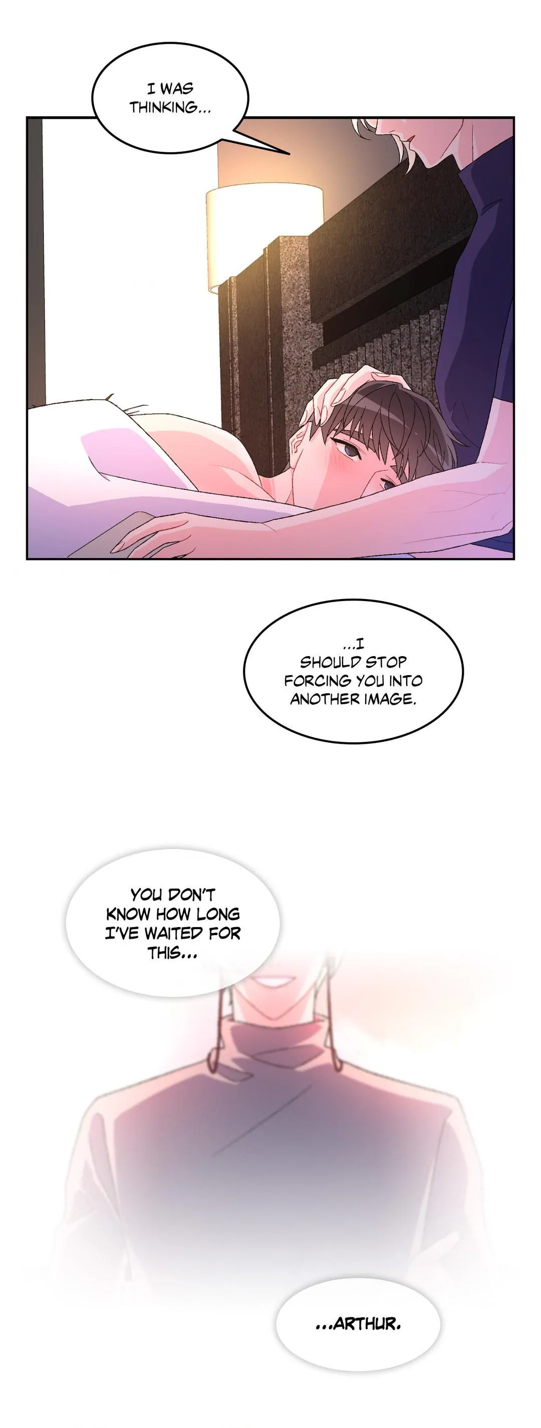 Arthur «Official» - Chapter 26 manhwa