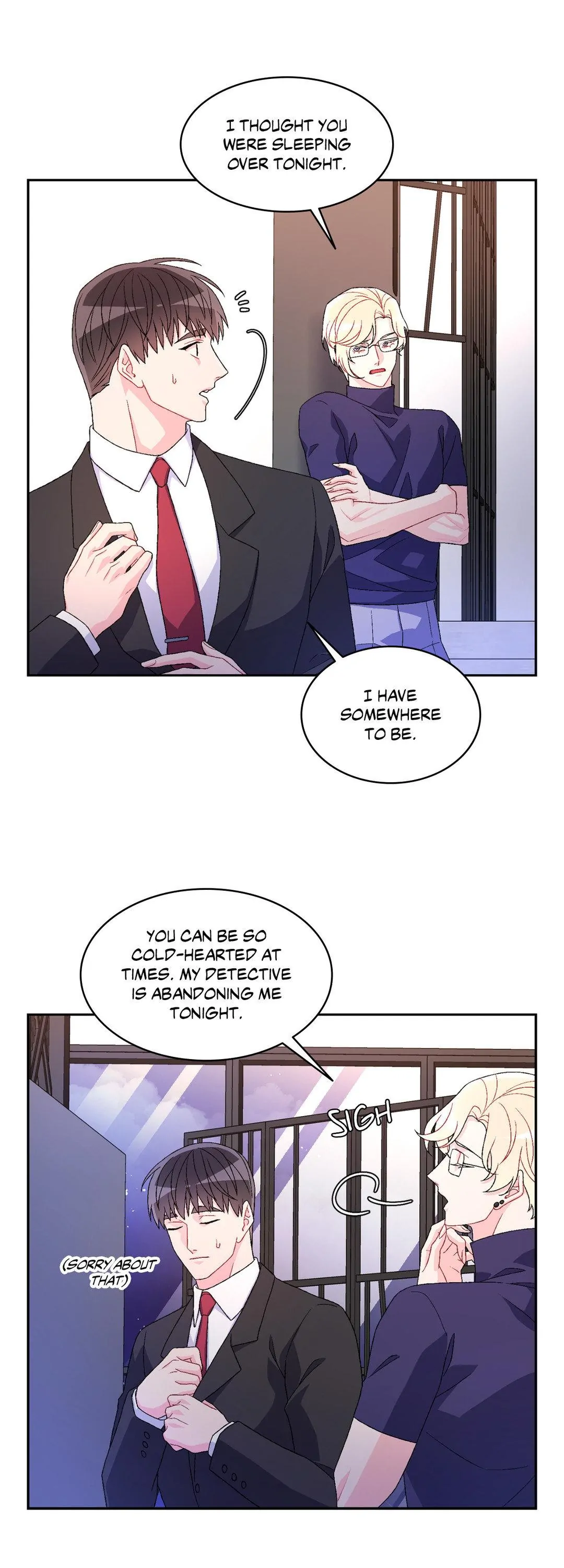 Arthur «Official» - Chapter 26 manhwa