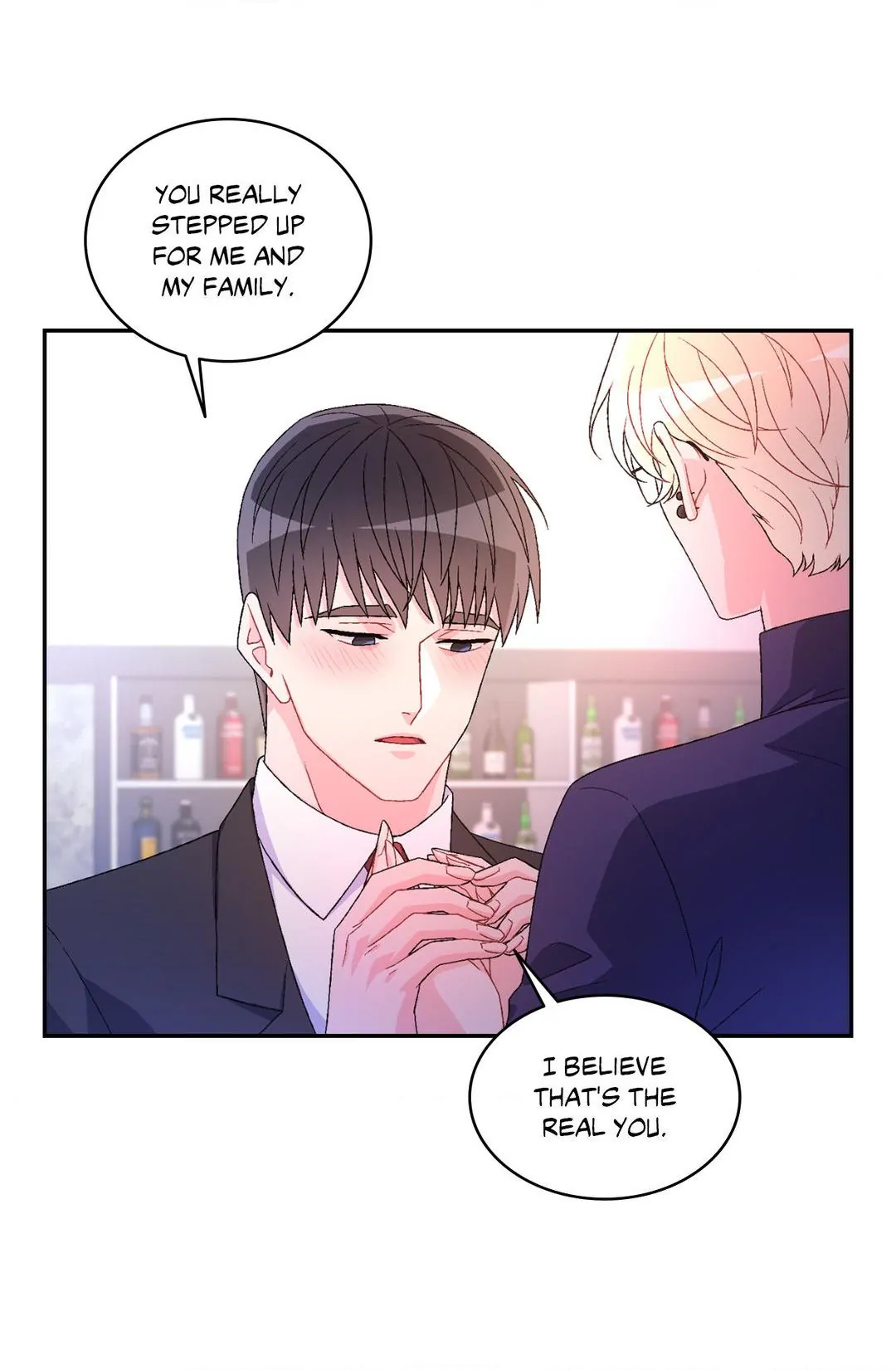 Arthur «Official» - Chapter 26 manhwa