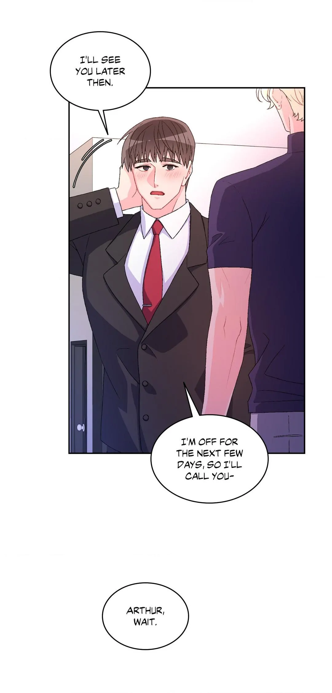 Arthur «Official» - Chapter 26 manhwa