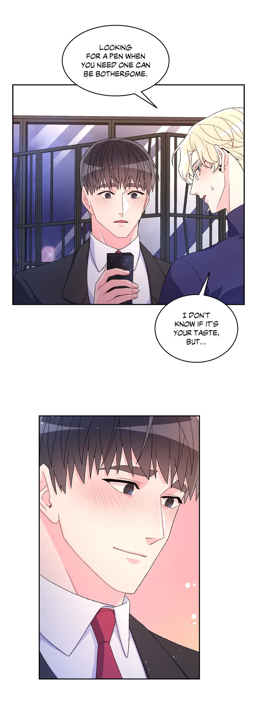 Arthur «Official» - Chapter 26 manhwa