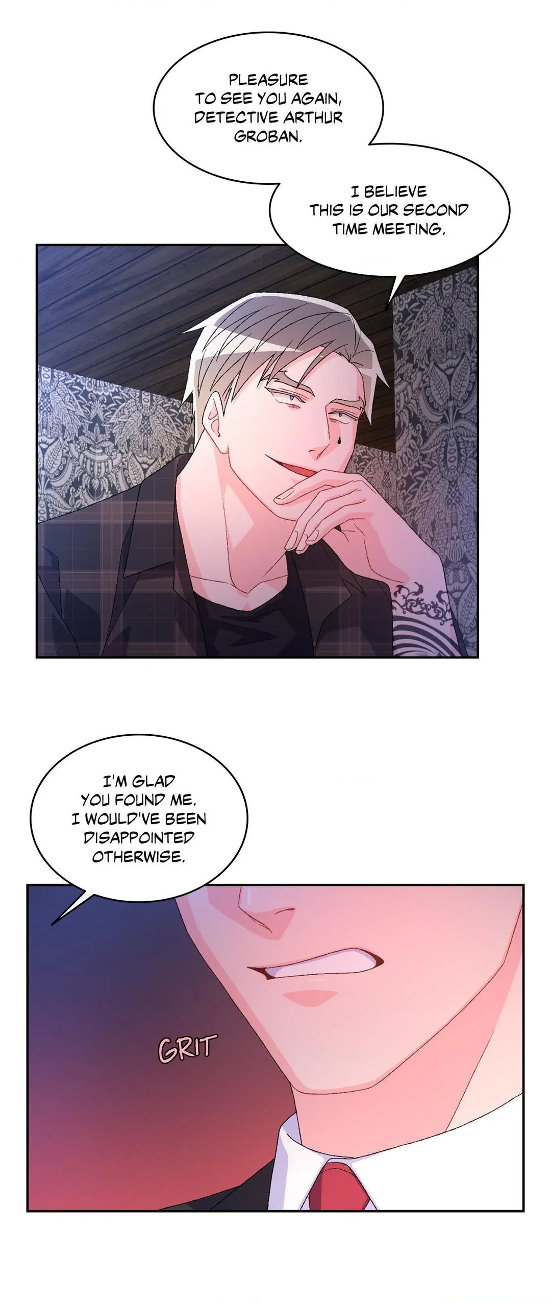 Arthur «Official» - Chapter 26 manhwa